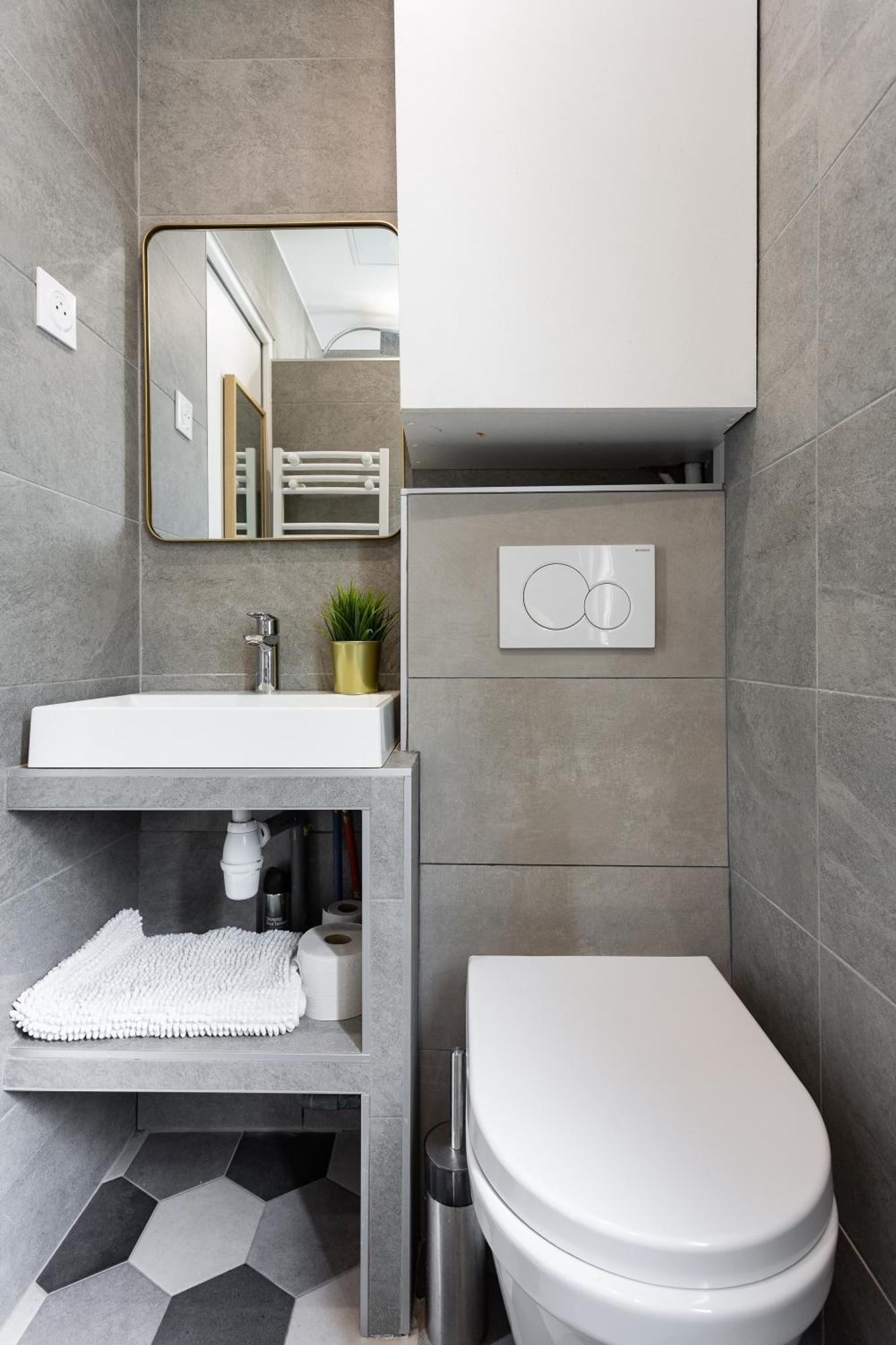Magnifique Studio A 2 Pas De Gare De Lyon Apartment *