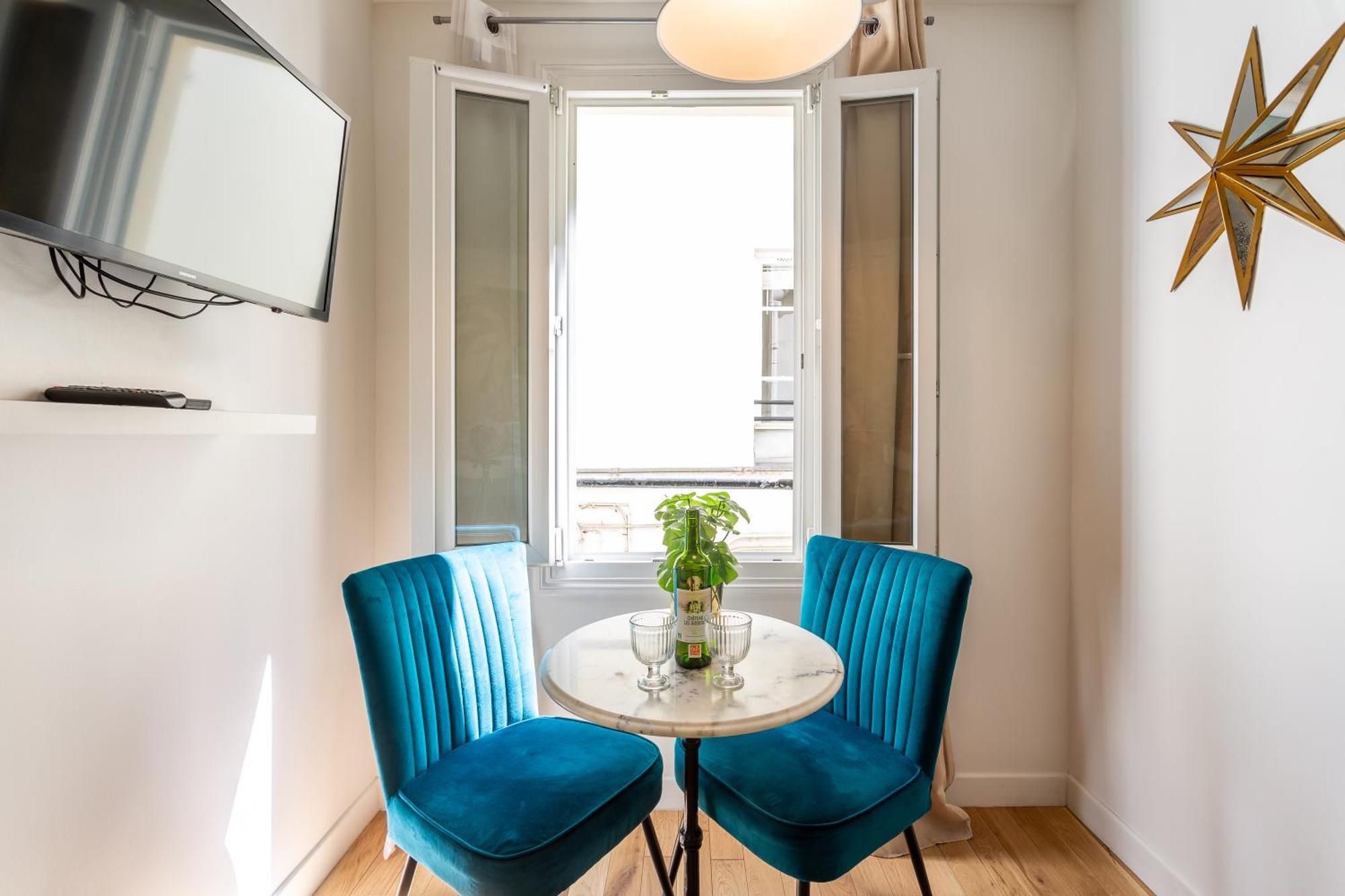 Apartment Magnifique Studio A 2 Pas De Gare De Lyon Paris