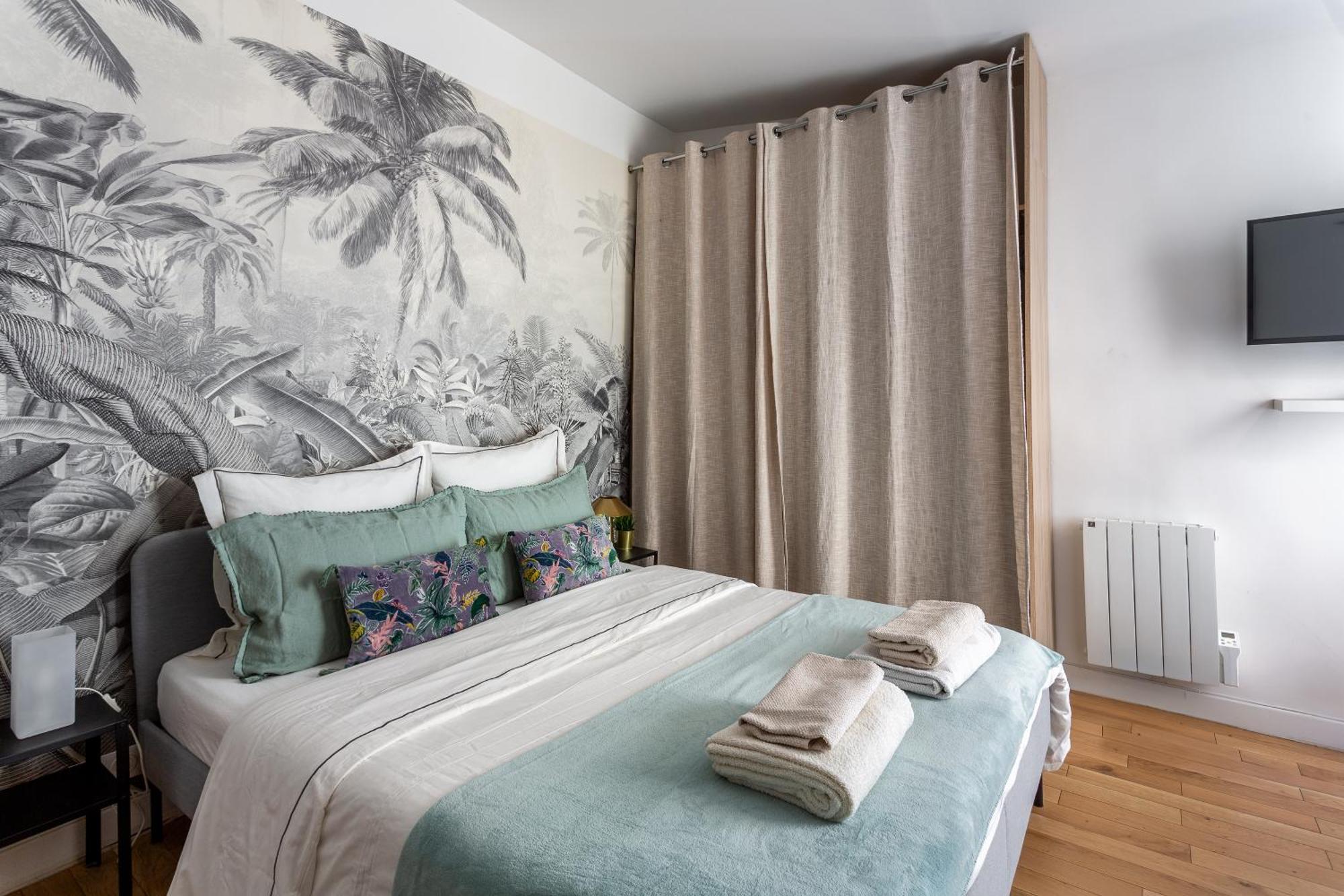 Apartment Magnifique Studio A 2 Pas De Gare De Lyon