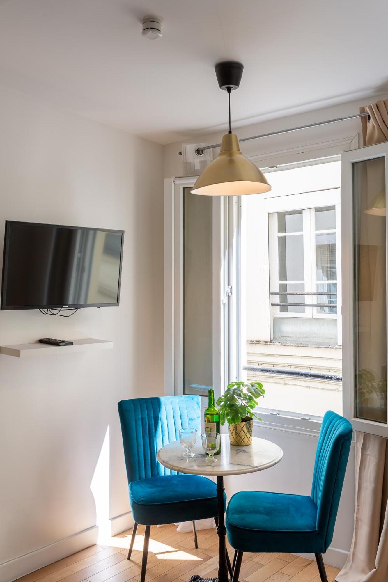 Apartment Magnifique Studio A 2 Pas De Gare De Lyon Paris