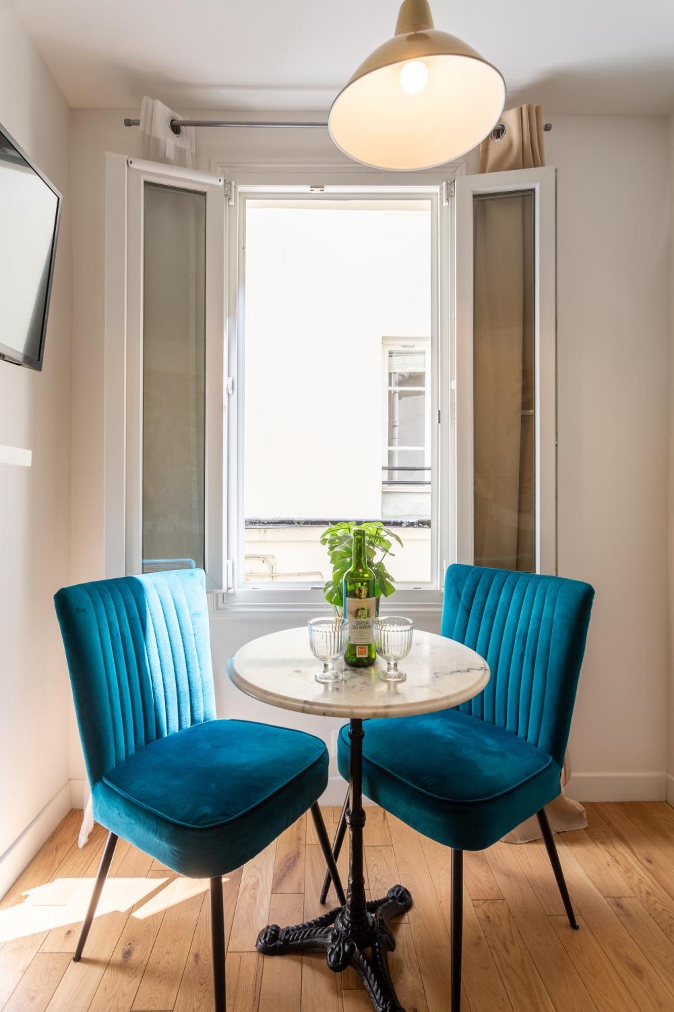 Magnifique Studio A 2 Pas De Gare De Lyon Apartment