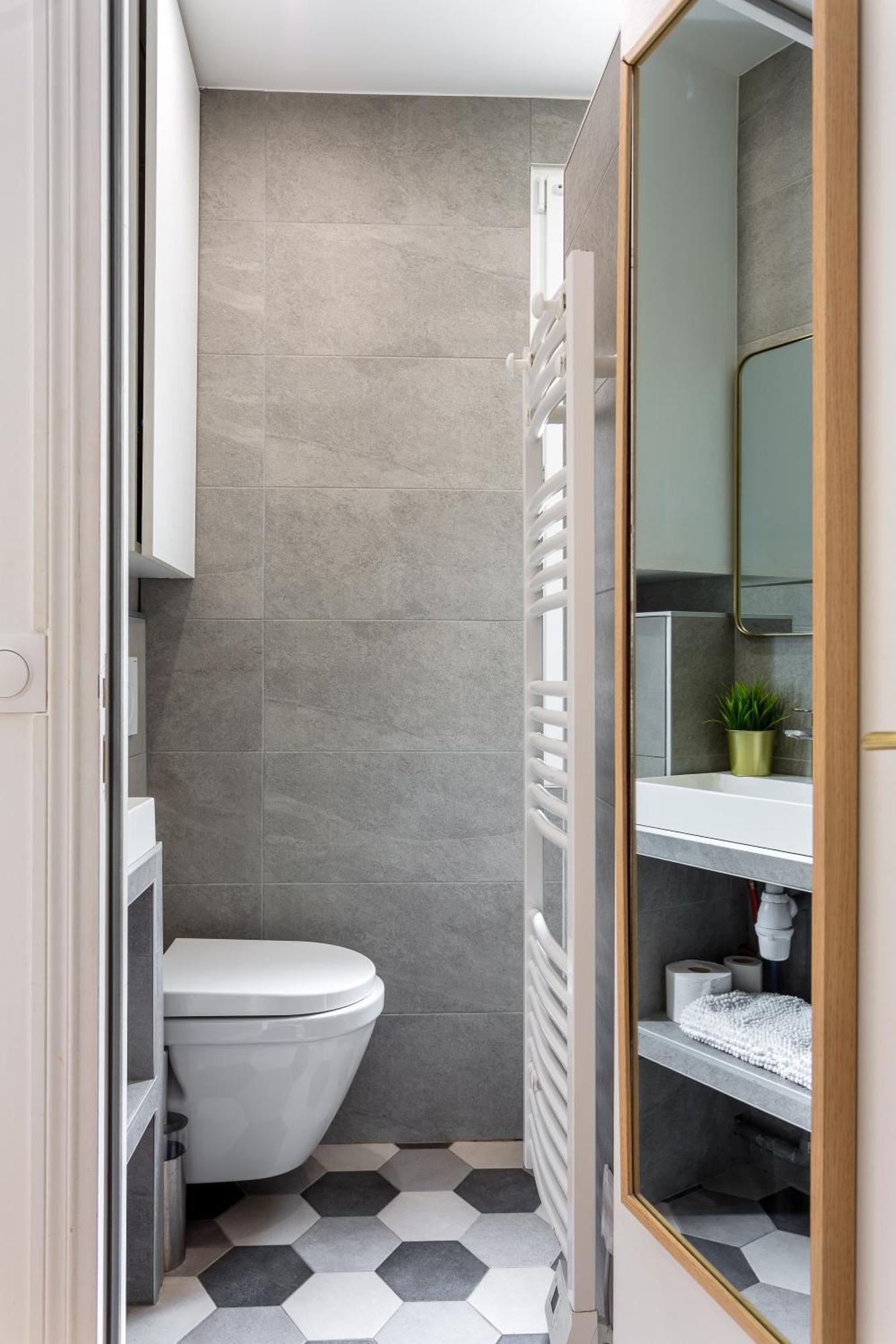 Apartment Magnifique Studio A 2 Pas De Gare De Lyon Paris