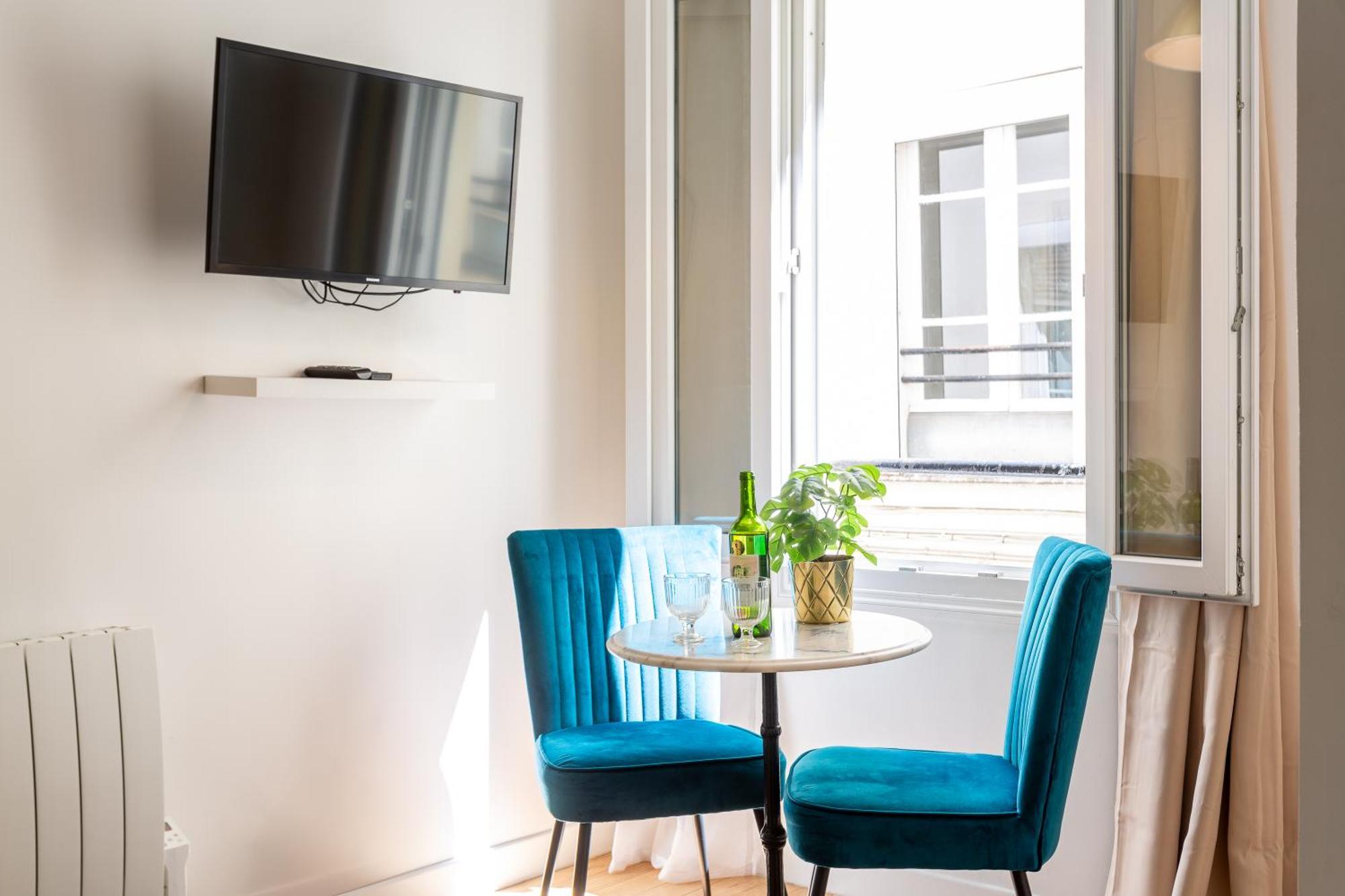 Apartment Magnifique Studio A 2 Pas De Gare De Lyon Paris