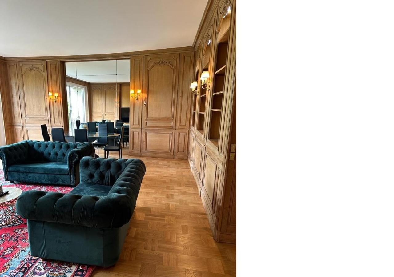 Apartment Luxe Familial - Foch Paris