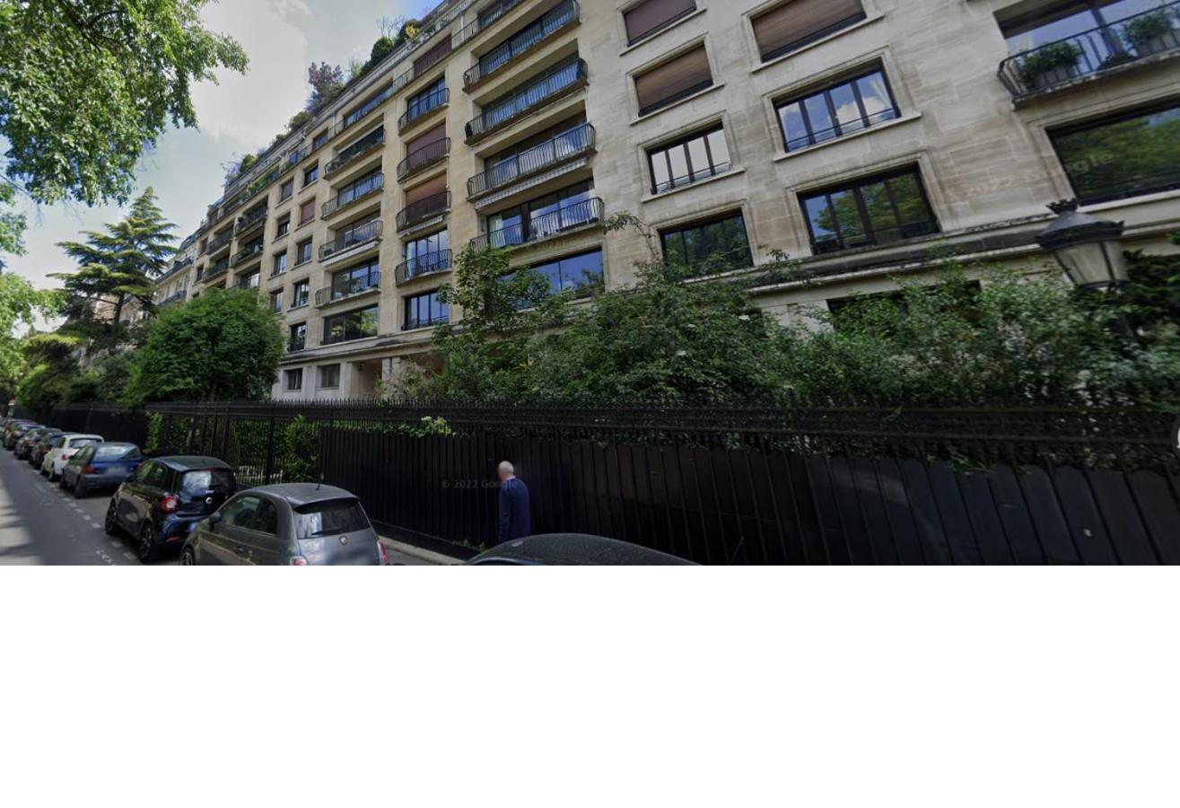 Luxe Familial - Foch * Paris