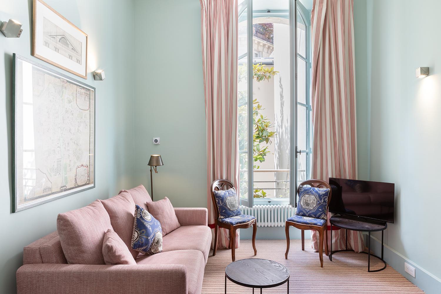 Pick A Flat's In Saint-germain Des Pres - Rue Paul Louis Courier Apartamento *