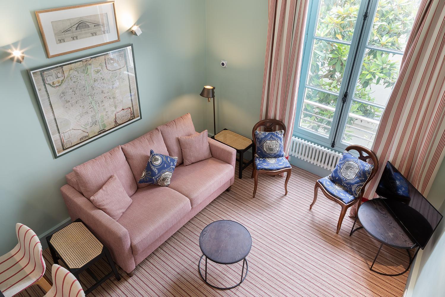 Pick A Flat's In Saint-germain Des Pres - Rue Paul Louis Courier Apartamento Paris