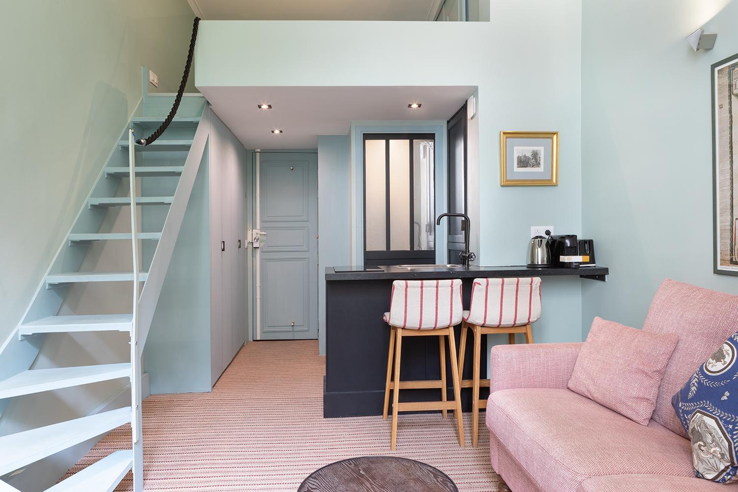 Pick A Flat's In Saint-germain Des Pres - Rue Paul Louis Courier Apartamento
