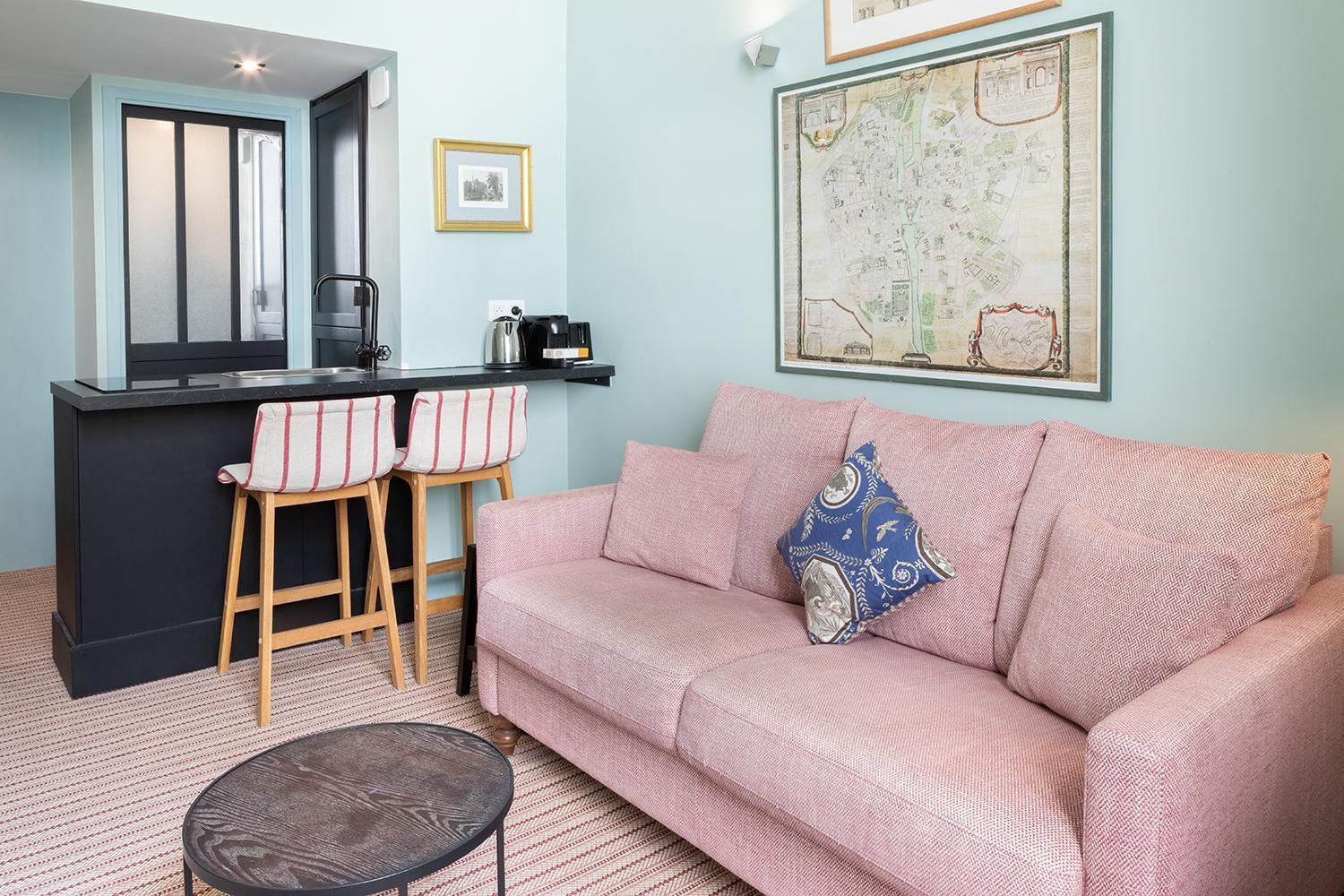 Apartamento Pick A Flat's In Saint-germain Des Pres - Rue Paul Louis Courier
