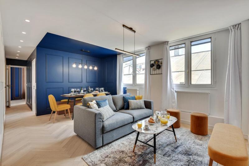 219-suite Katia - Superb Paris