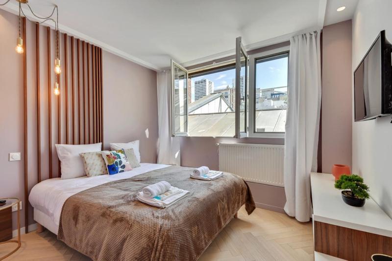 219-suite Katia - Superb Apartment Paris