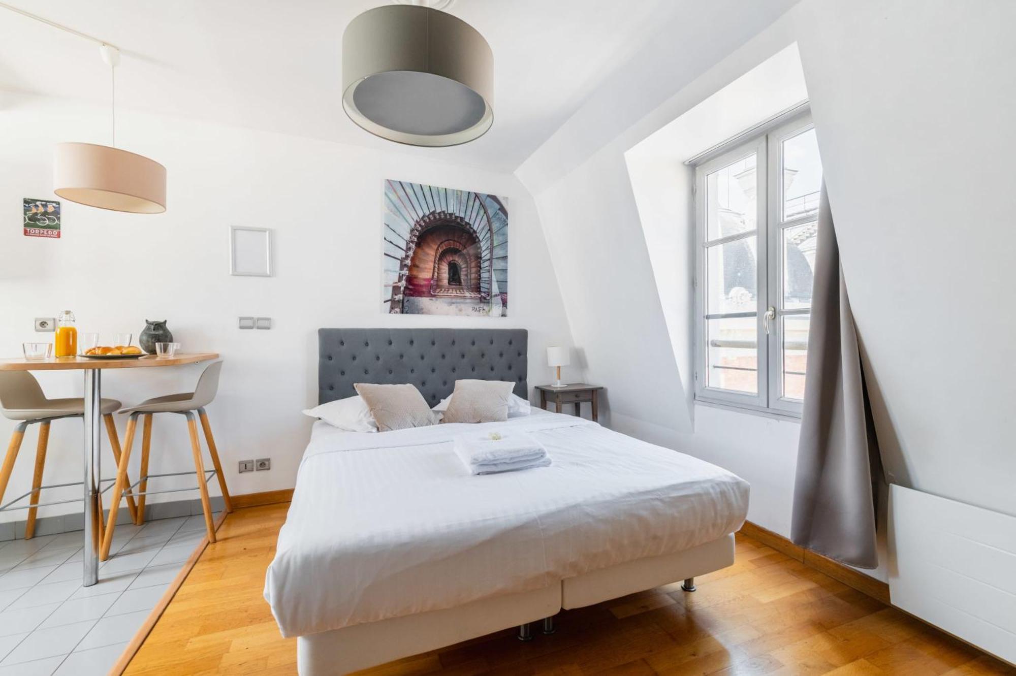 Apartment Studio De Charme Dans Quartier Anime 5 *