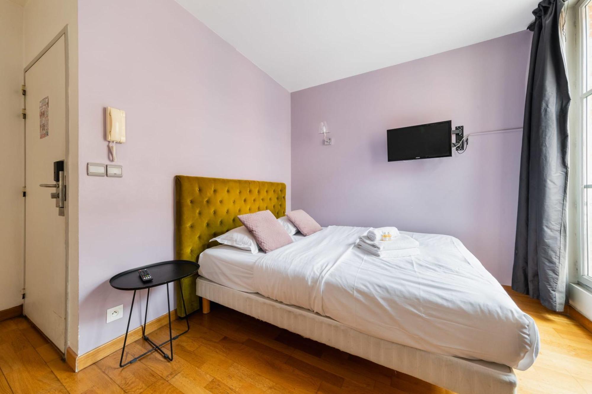 Apartment Studio De Charme Dans Quartier Anime 5