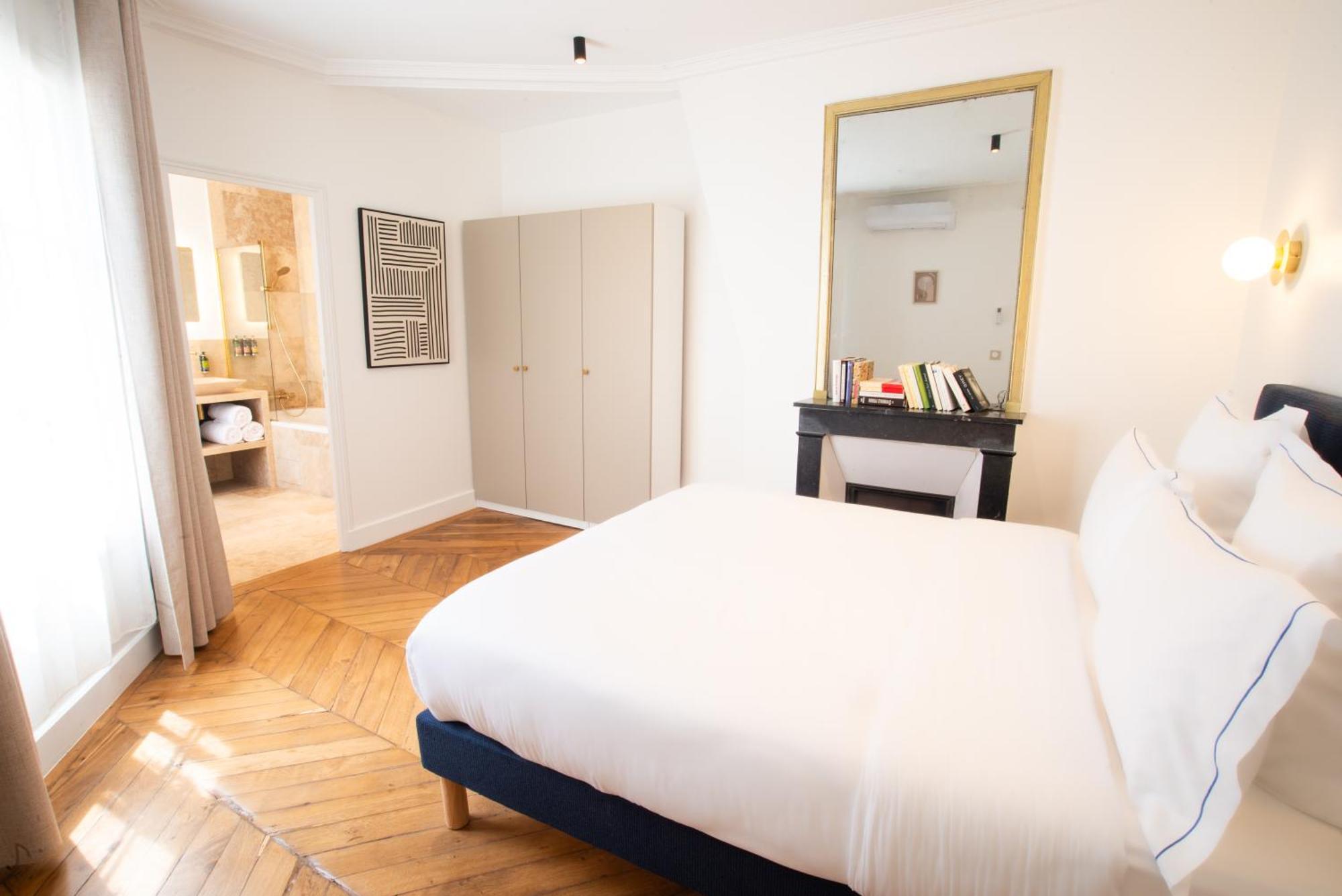 Quartier Libre Madeleine Apartment Paris