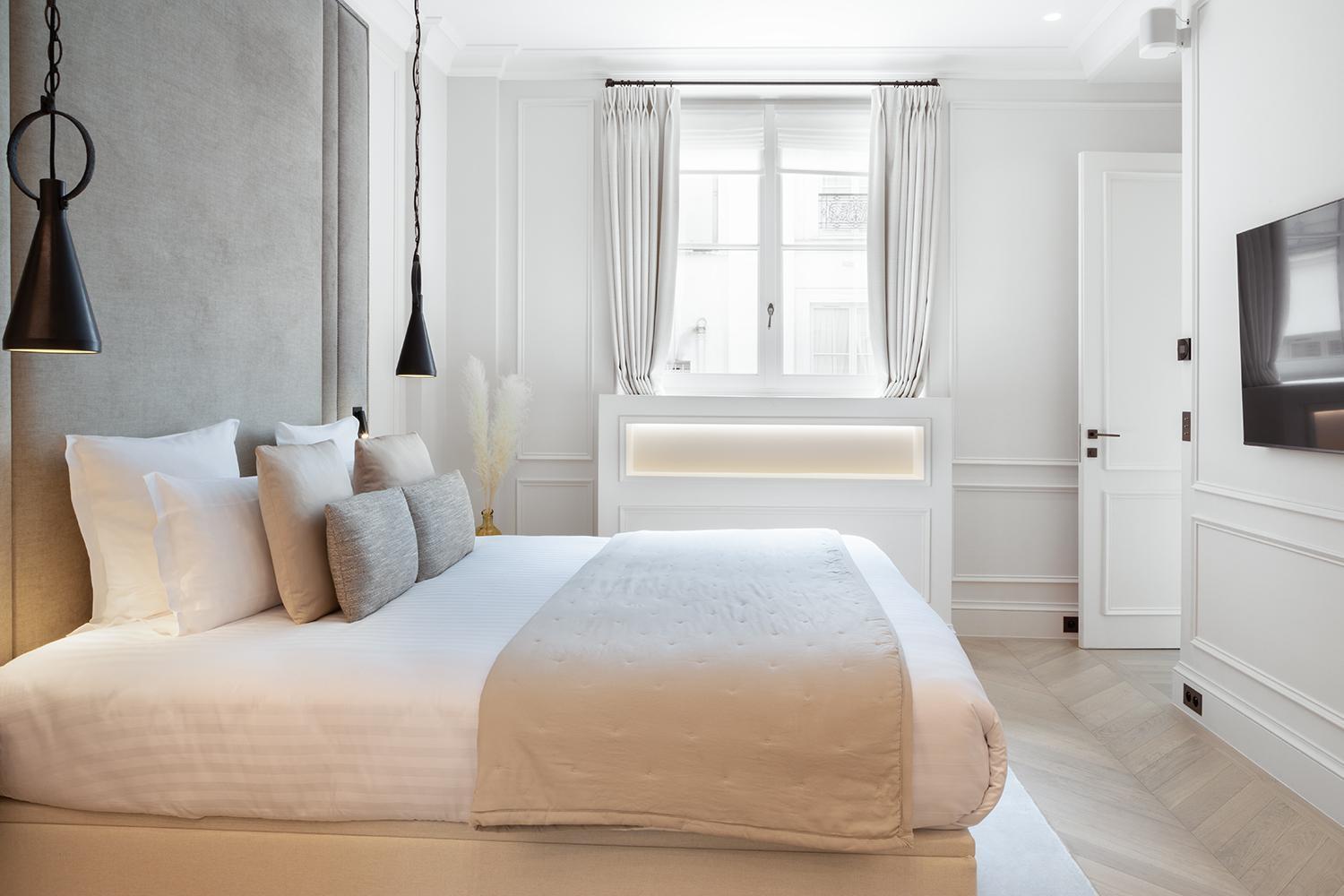 Appartement Thelander - Serviced In Louvre - Rivoli Paris