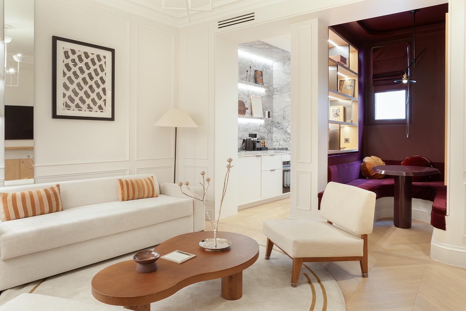 Thelander - Serviced In Louvre - Rivoli * Paris