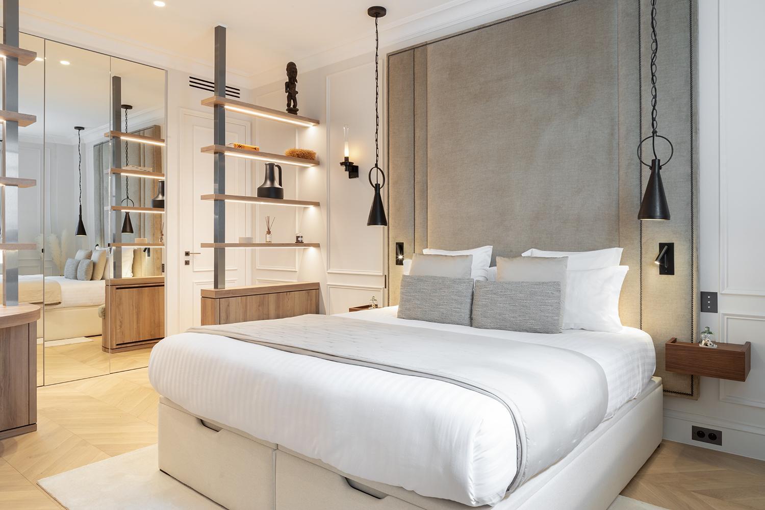 Thelander - Serviced In Louvre - Rivoli Appartement