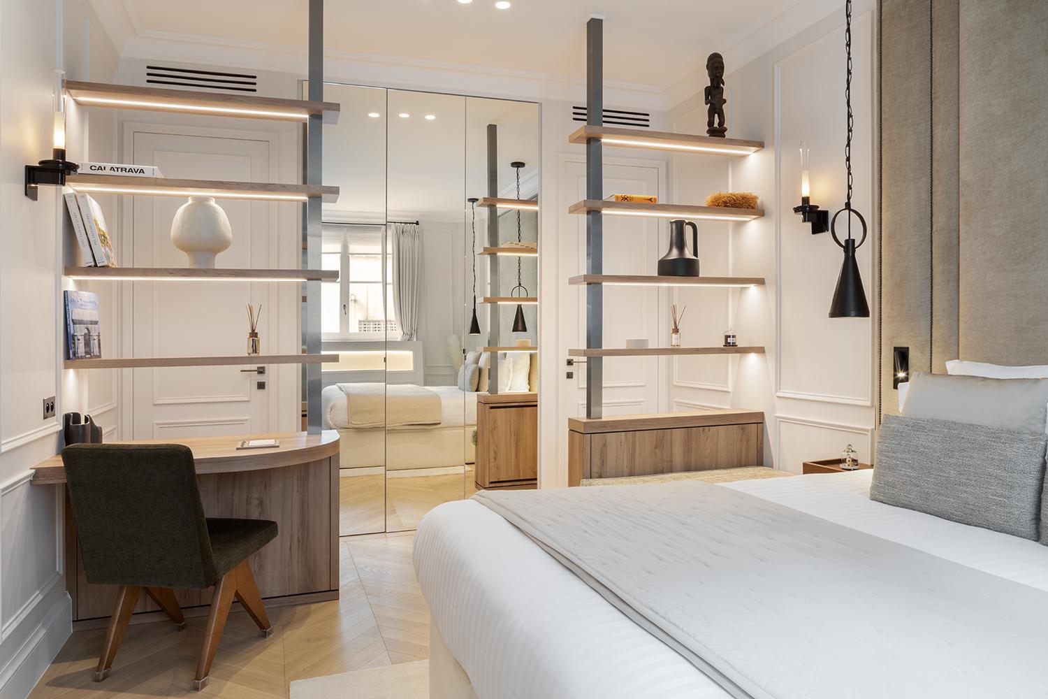 Appartement Thelander - Serviced In Louvre - Rivoli Paris