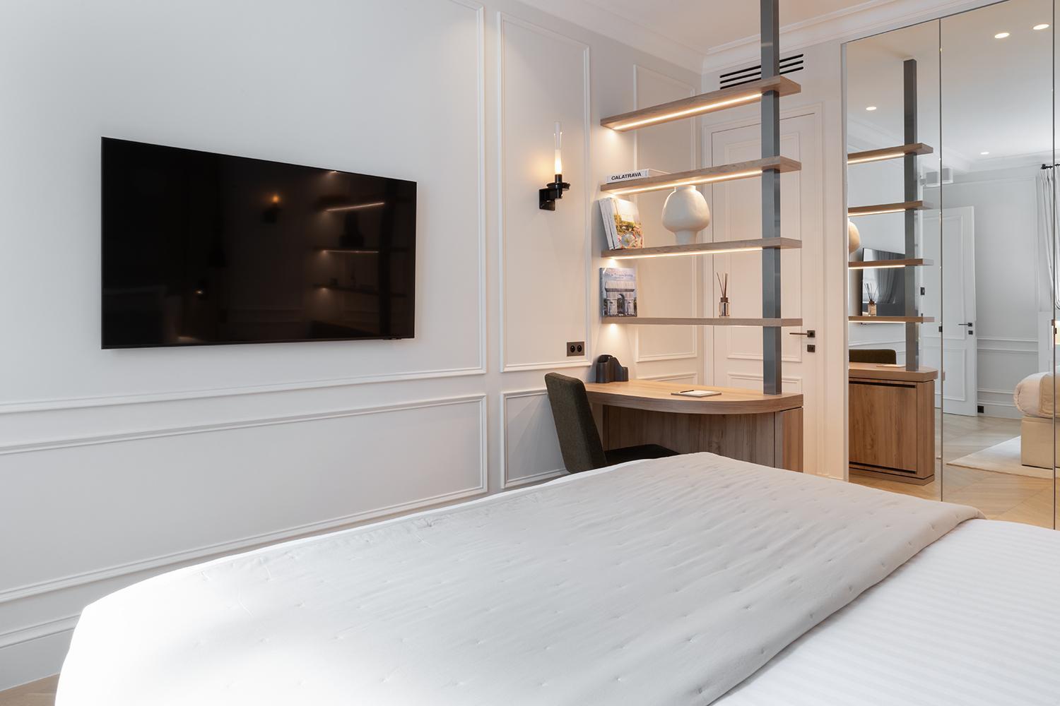 Thelander - Serviced In Louvre - Rivoli Appartement Paris