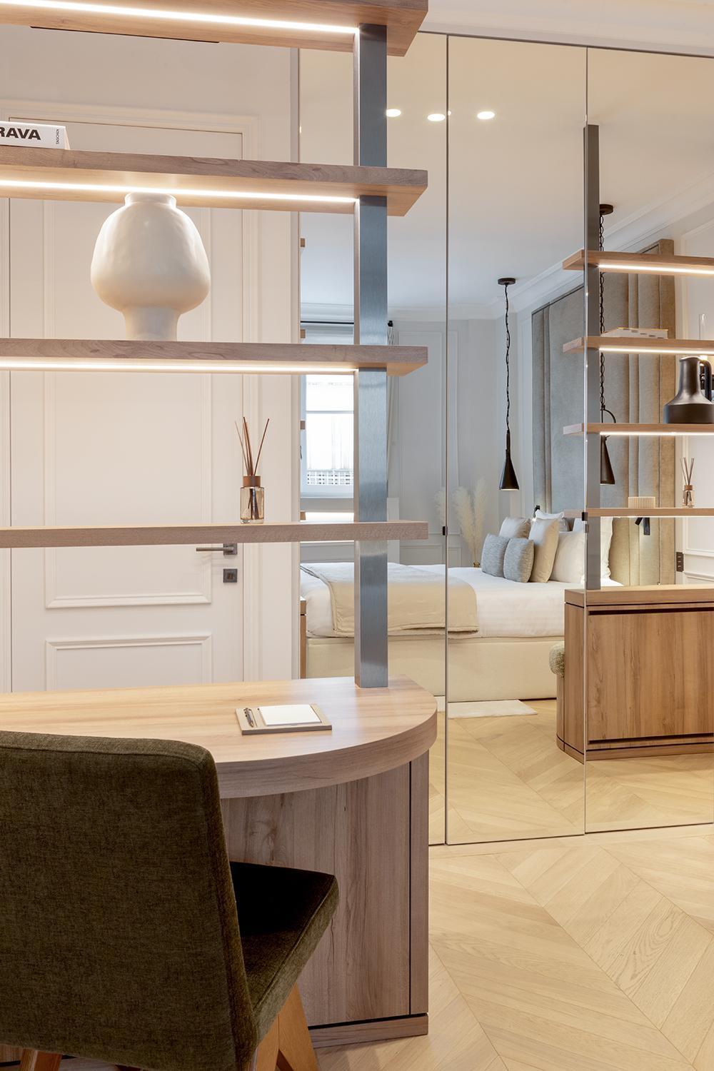 Thelander - Serviced In Louvre - Rivoli Appartement *