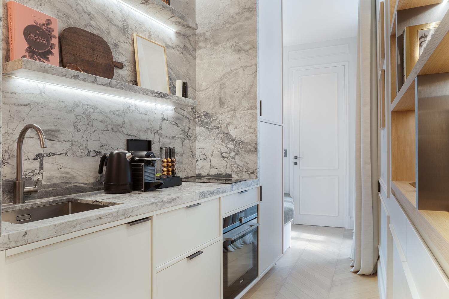 Thelander - Serviced In Louvre - Rivoli Appartement