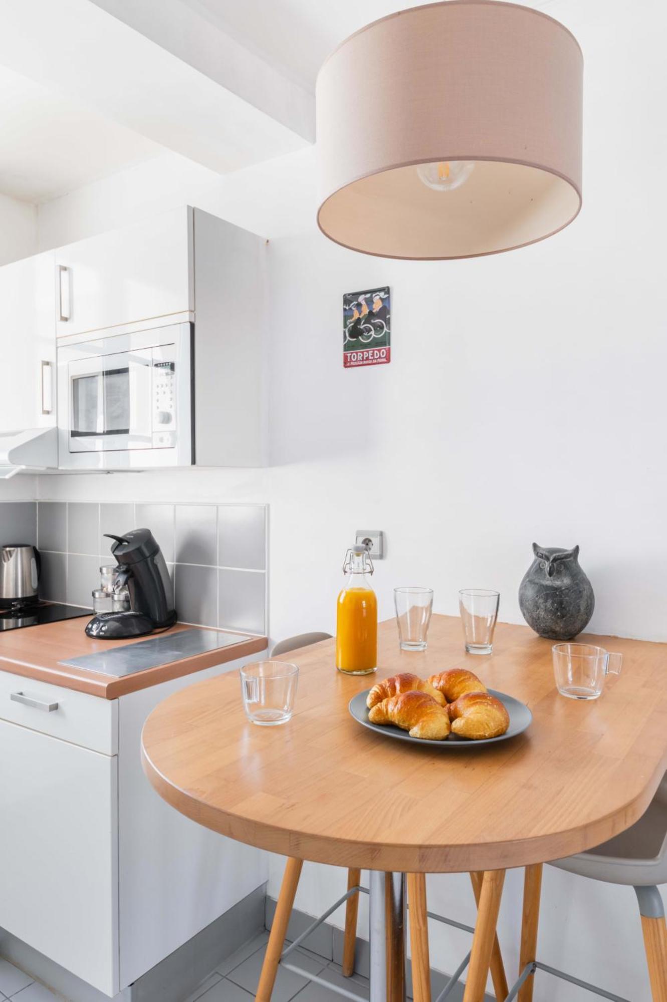 Relaxez Vous Dans Un Studio De Charme 5 Apartment Paris