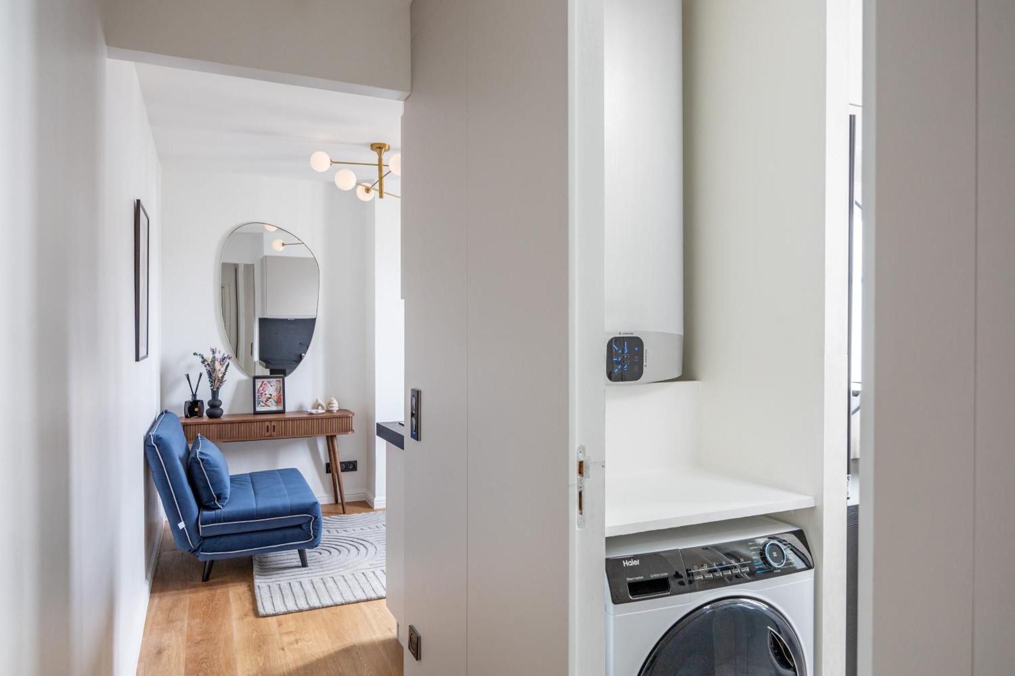Luxurious Flat In The Center Apartamento
