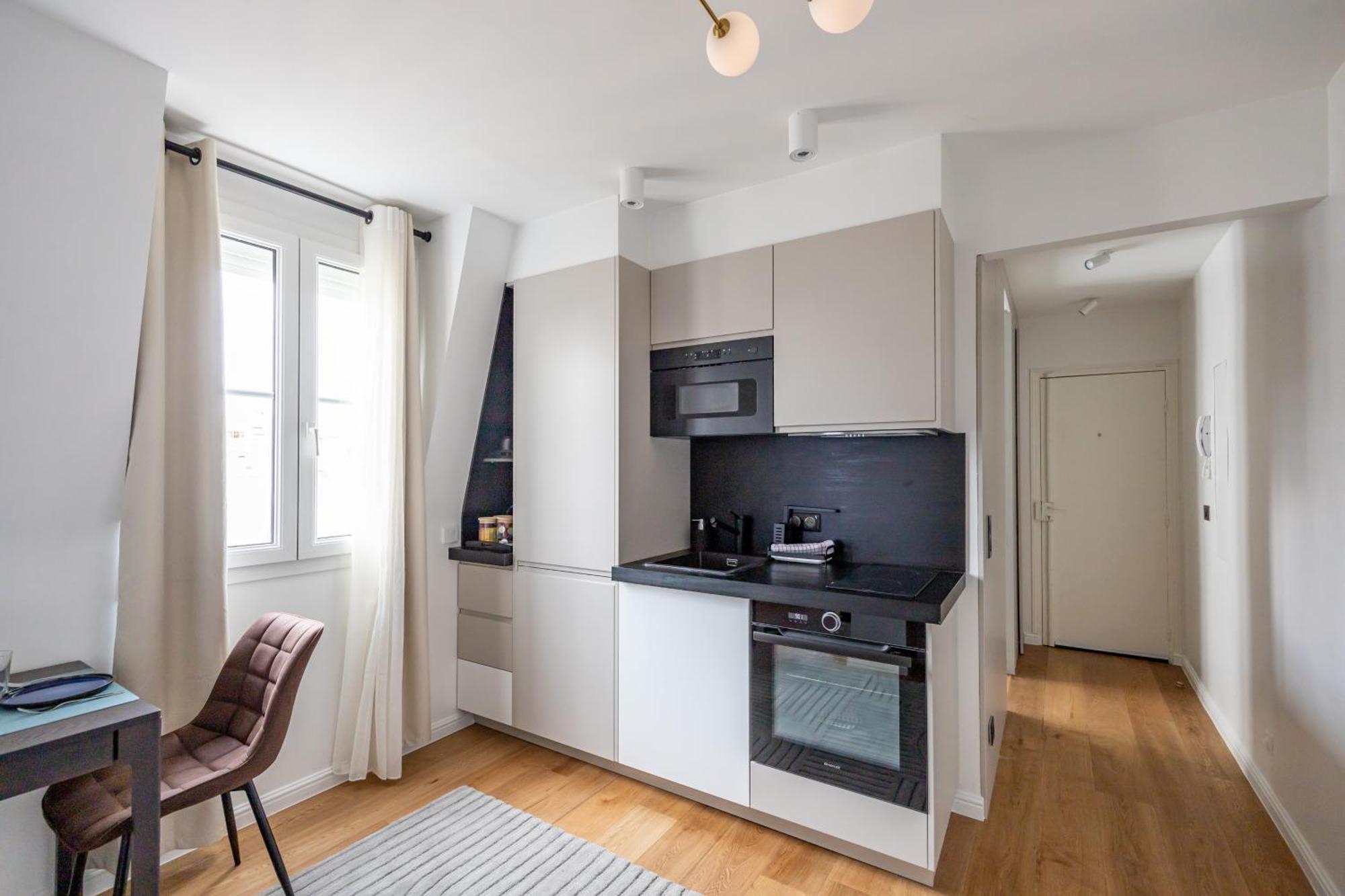 Apartamento Luxurious Flat In The Center *