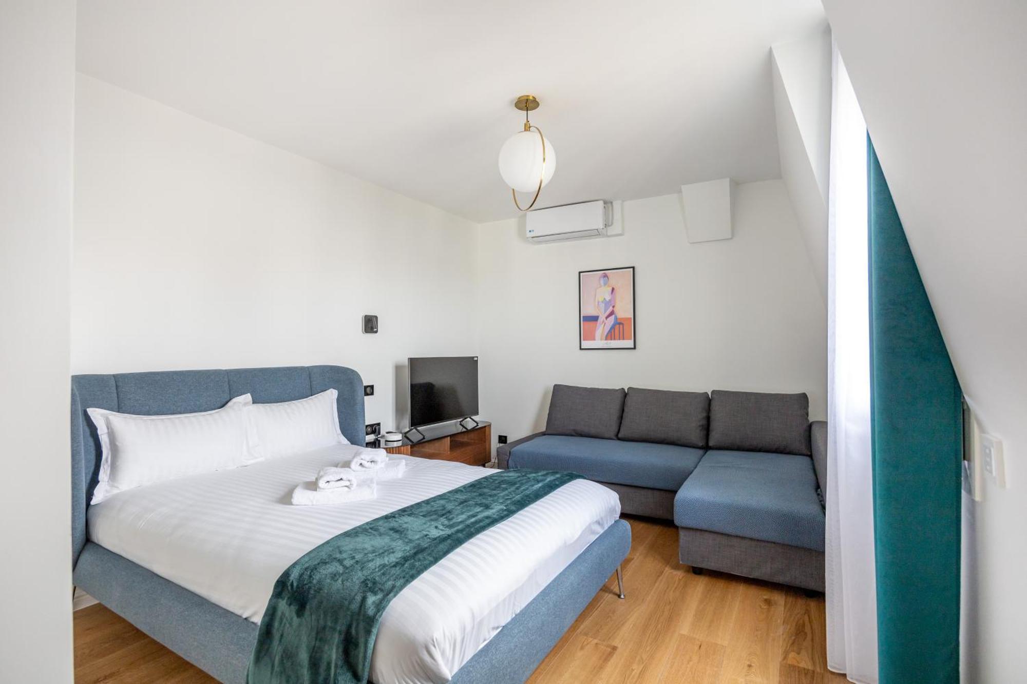 Apartamento Luxurious Flat In The Center Paris