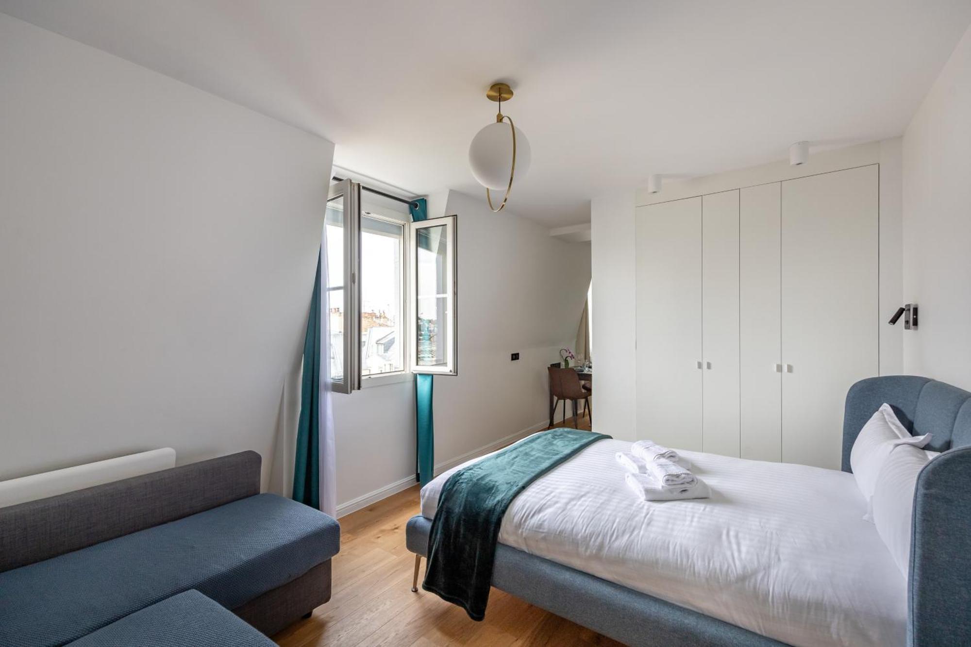 Luxurious Flat In The Center Apartamento