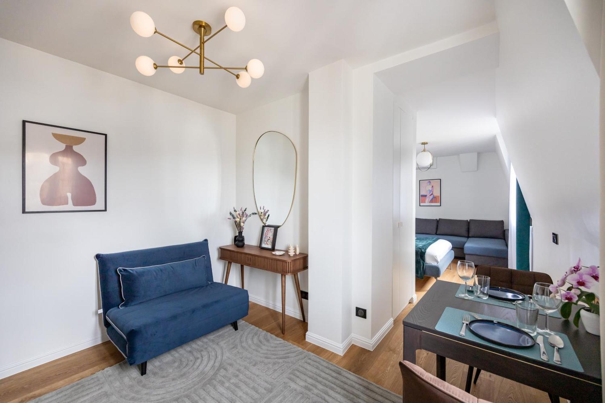 Luxurious Flat In The Center Apartamento *