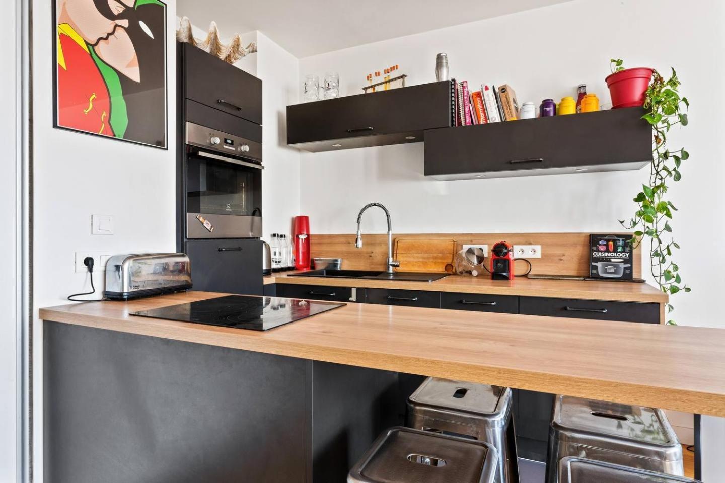 Apartment Guestready - Famille Chic A 20 !