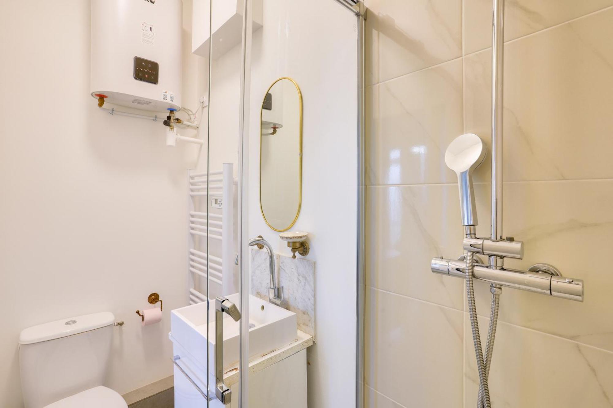 Beautiful In The 15 District Appartement Paris