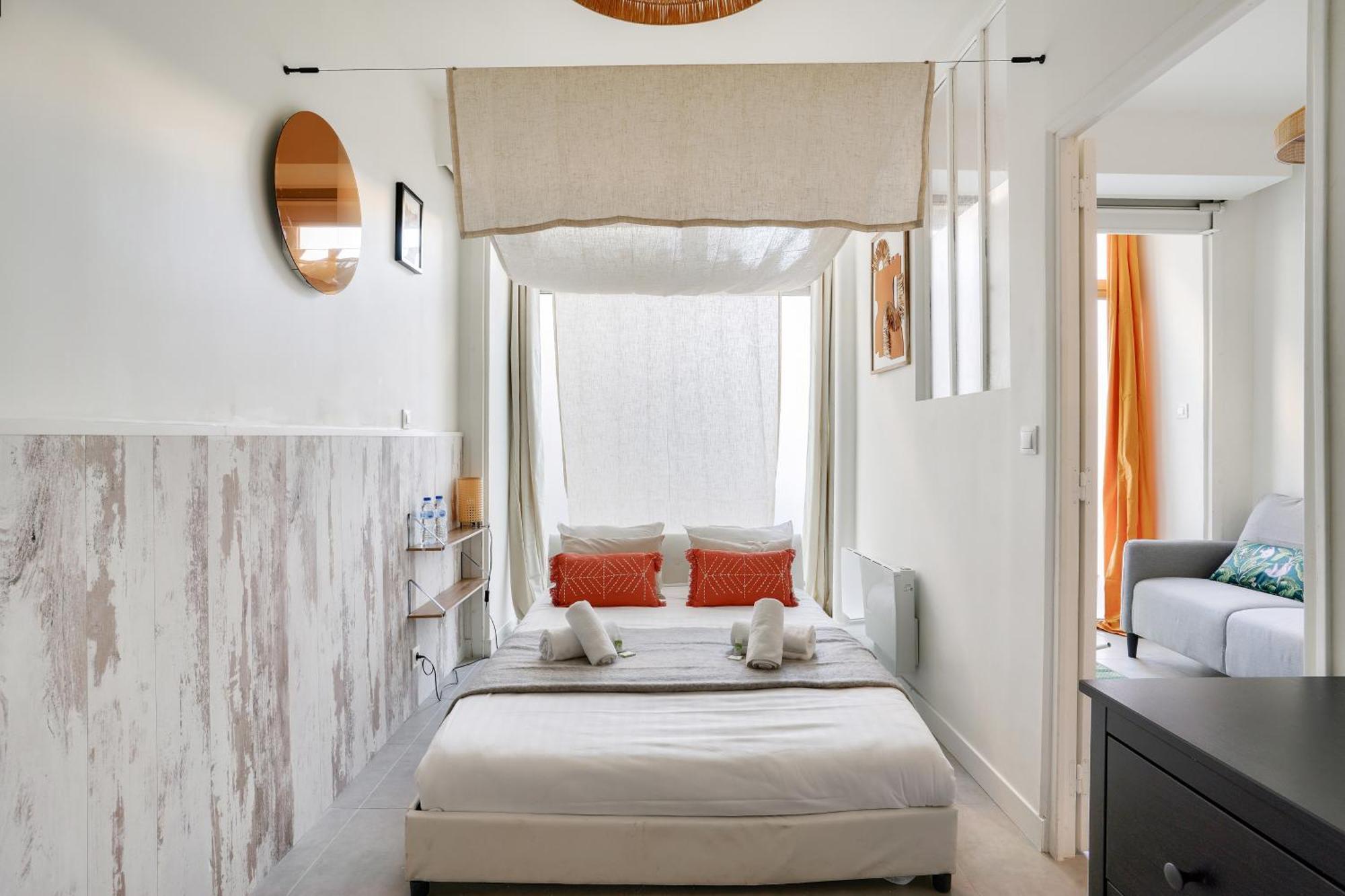 Appartement Beautiful In The 15 District Paris