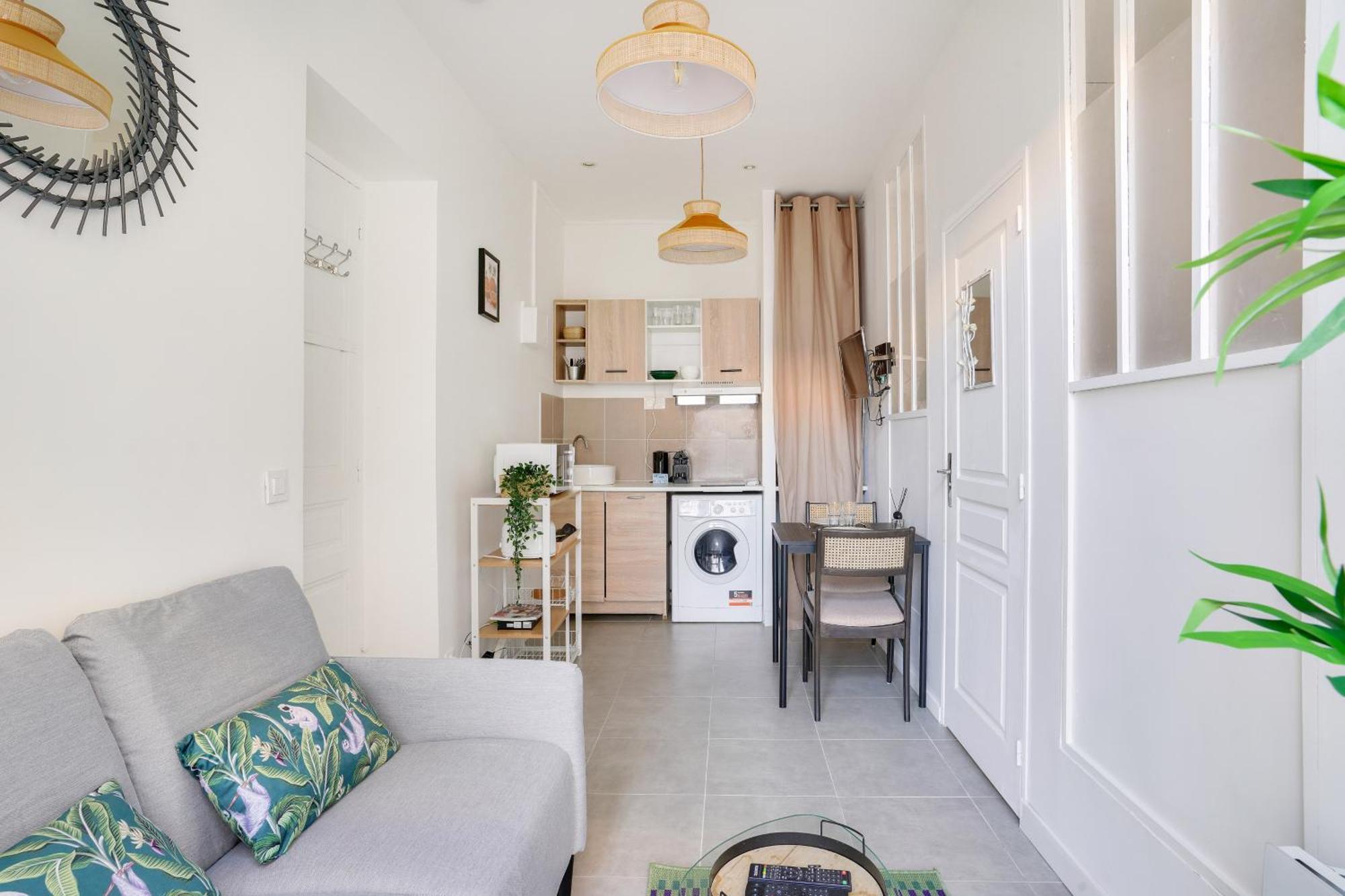 Appartement Beautiful In The 15 District Paris
