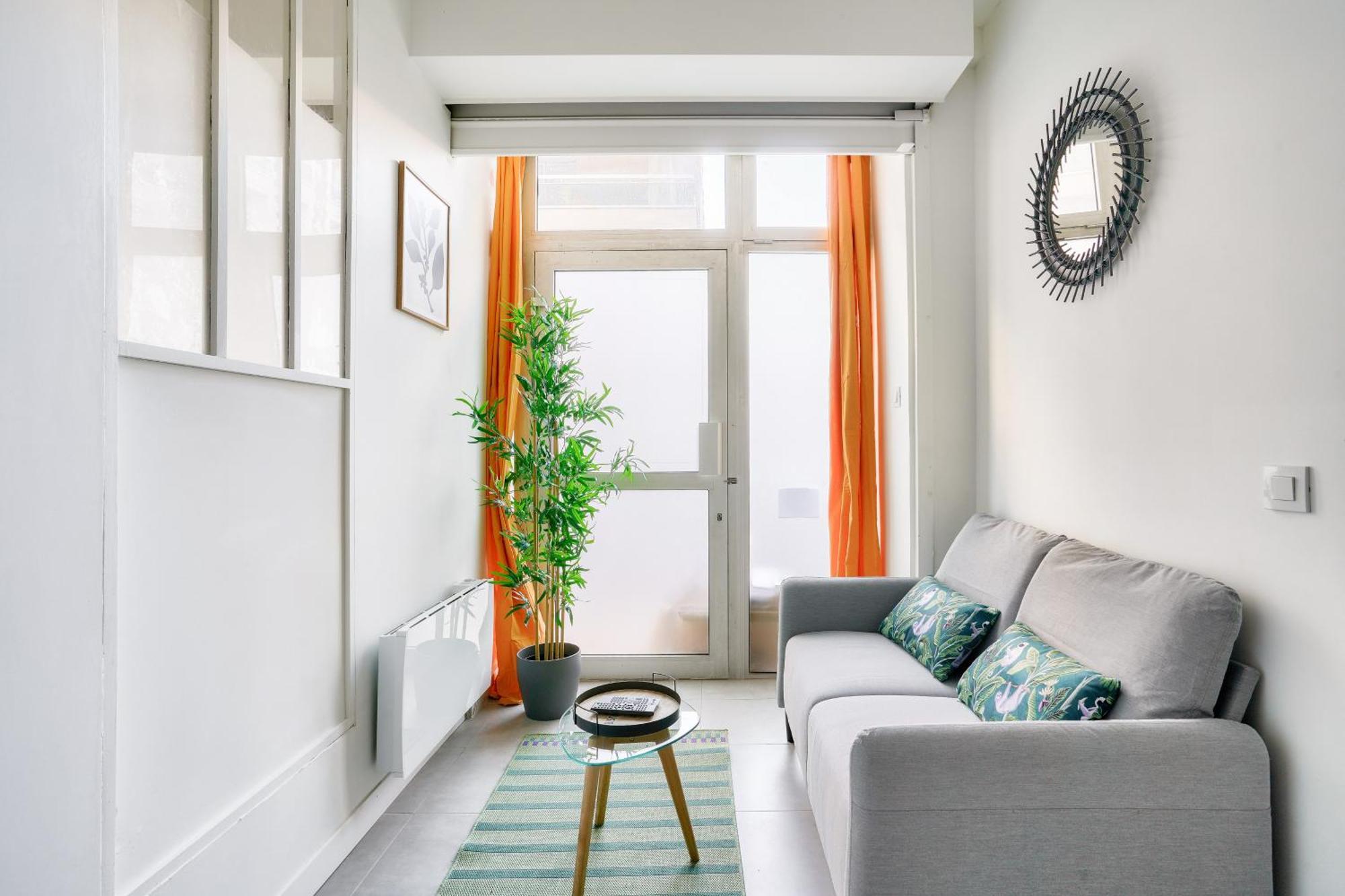 Appartement Beautiful In The 15 District *