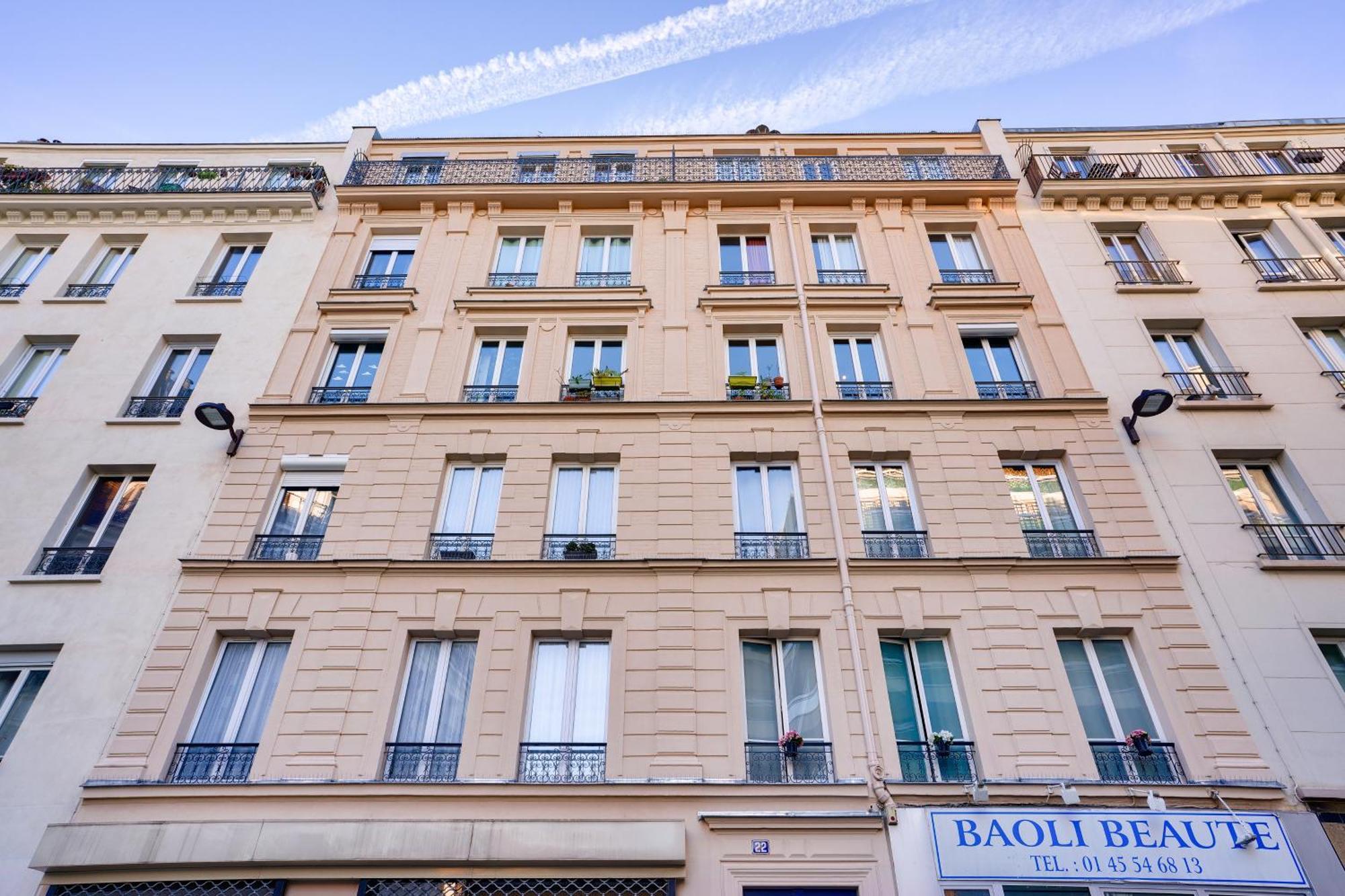 Beautiful In The 15 District Appartement *