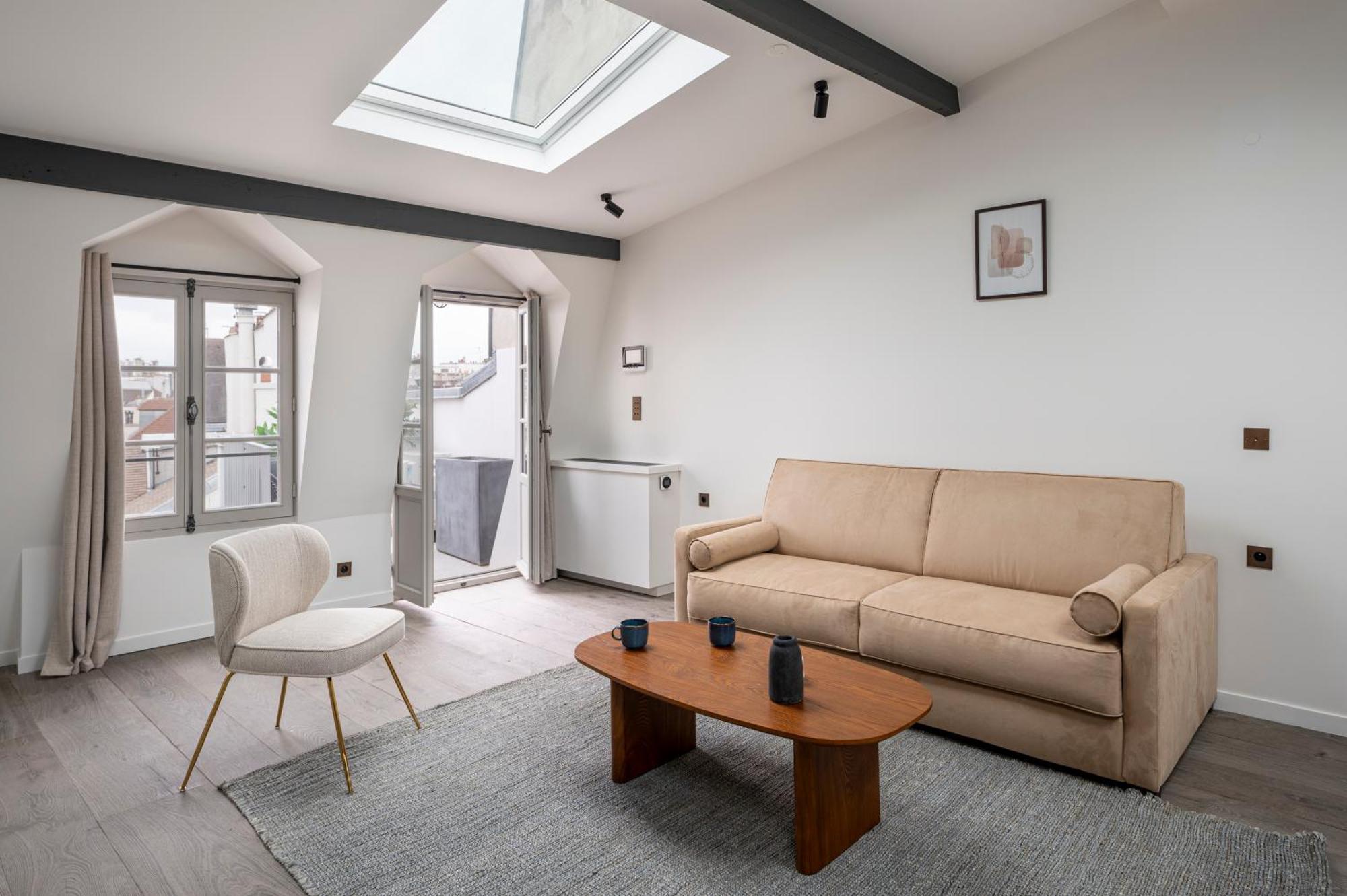 Apartamento Saint Germain *