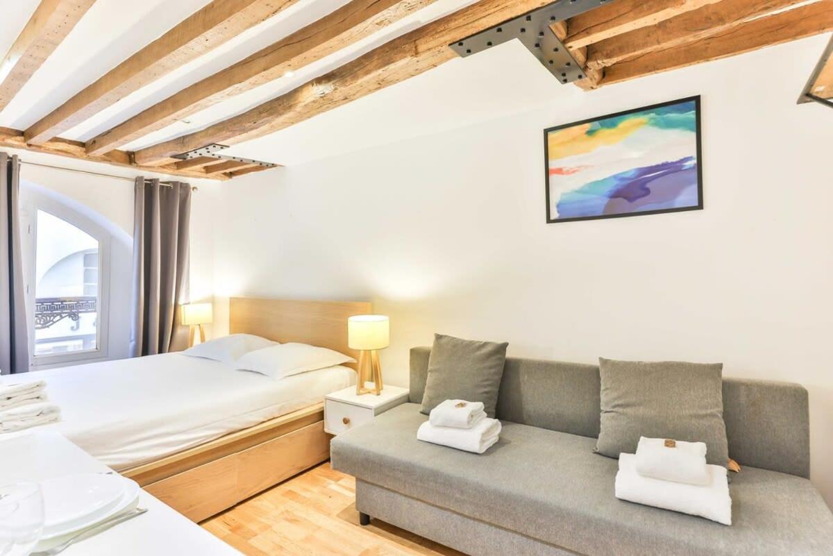 Apartment Dazzling Studio Caire