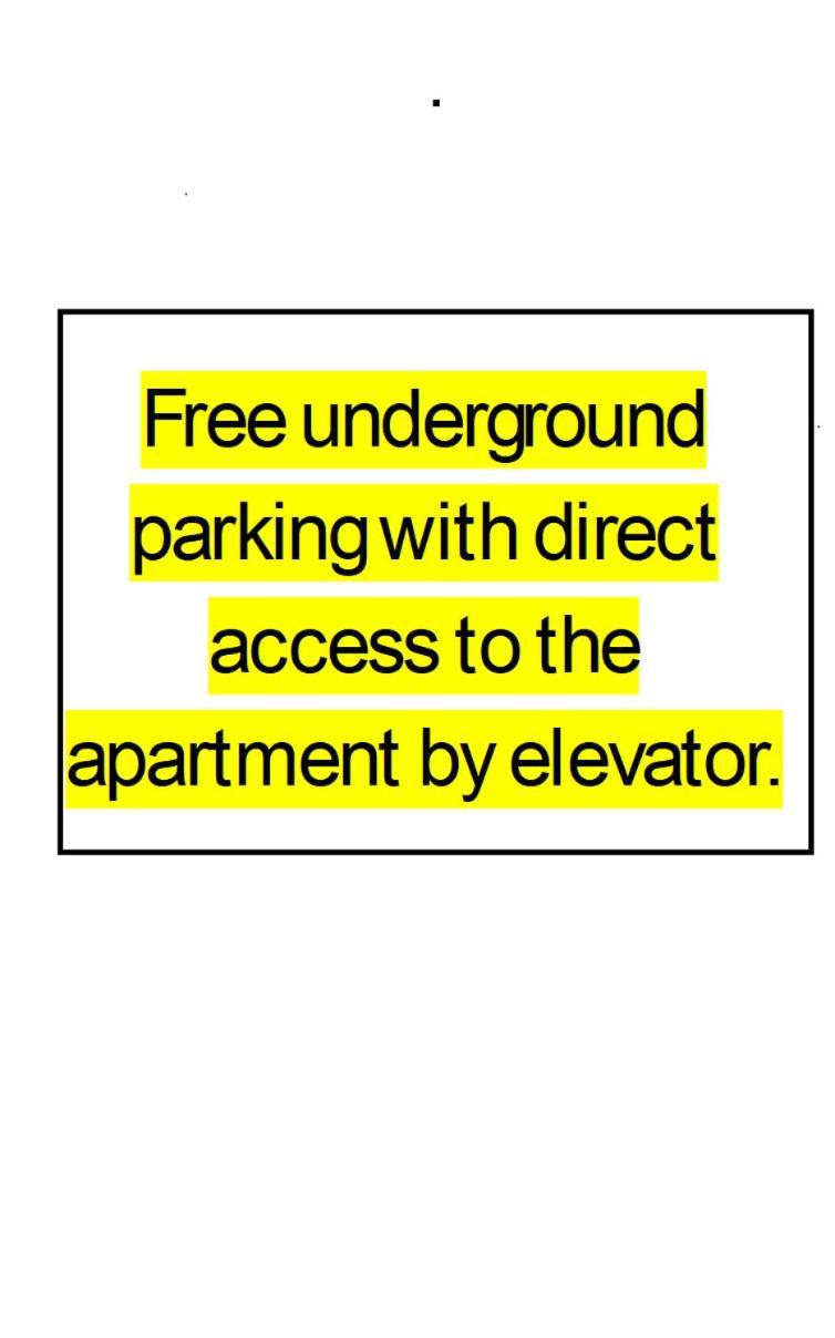 Buttes Chaumont - Free Parking Apartment *