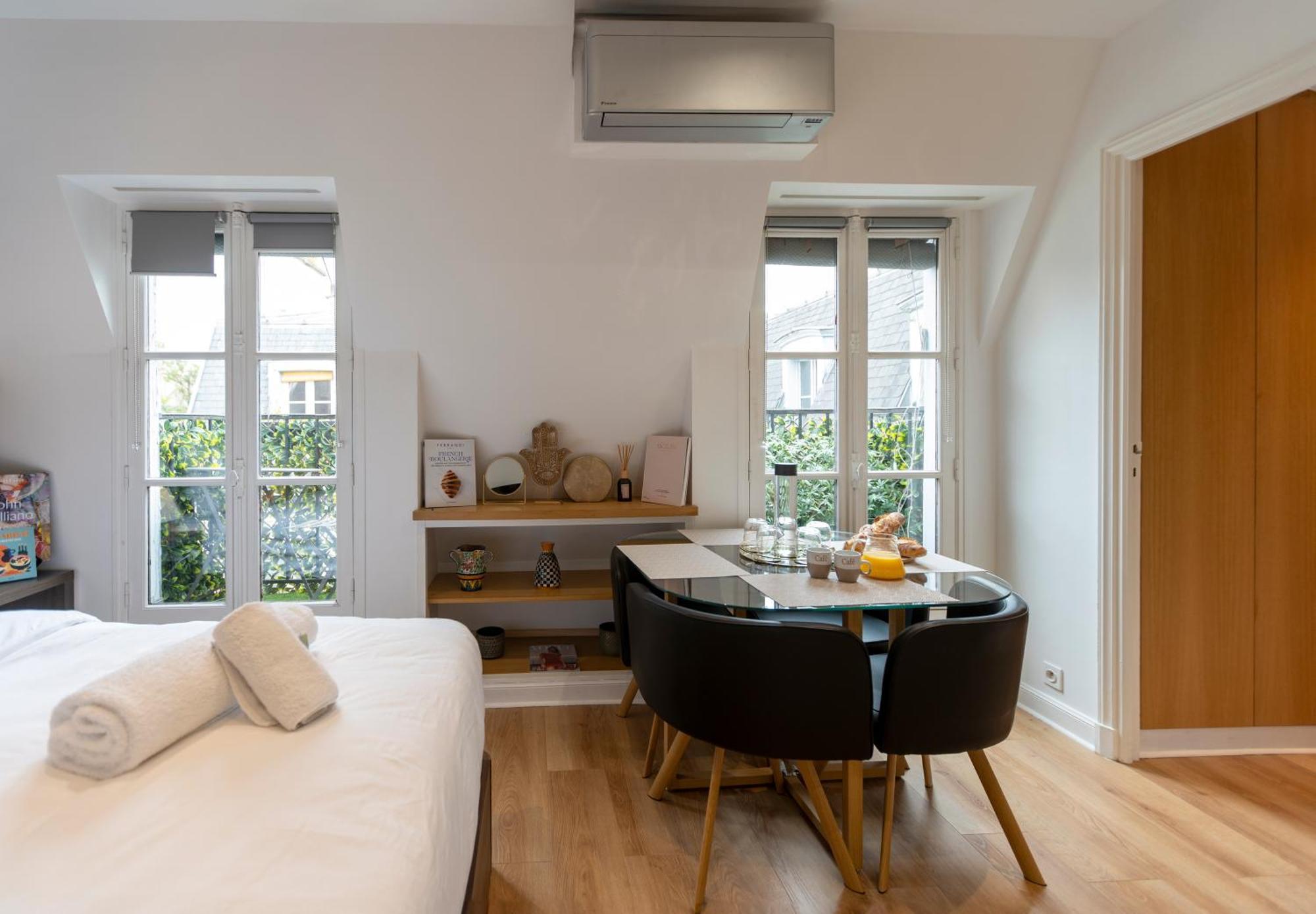 Apartamento Pompidou 3, Rue Simon Le Franc - 4 Places