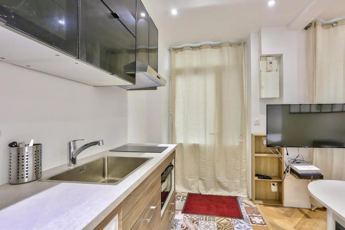 Superb Apt Montorgueil Grands Boulevards Apartment *