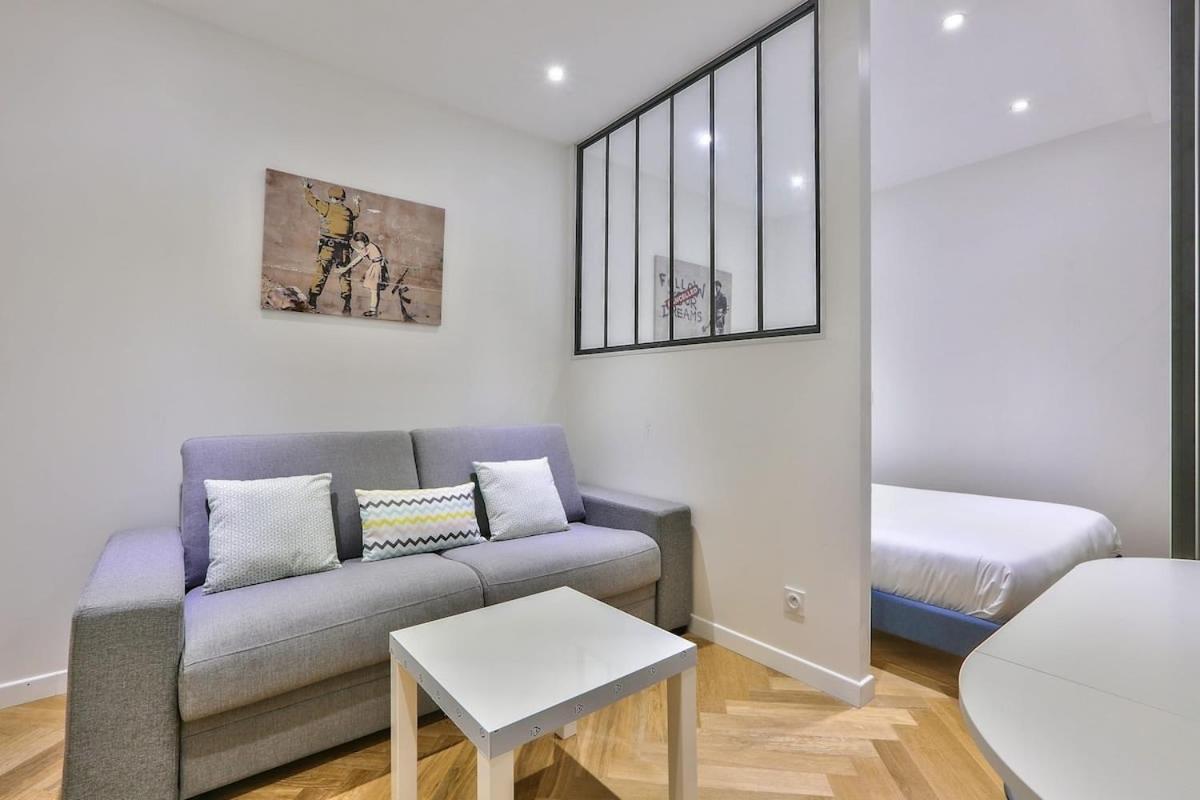 Superb Apt Montorgueil Grands Boulevards Apartment *