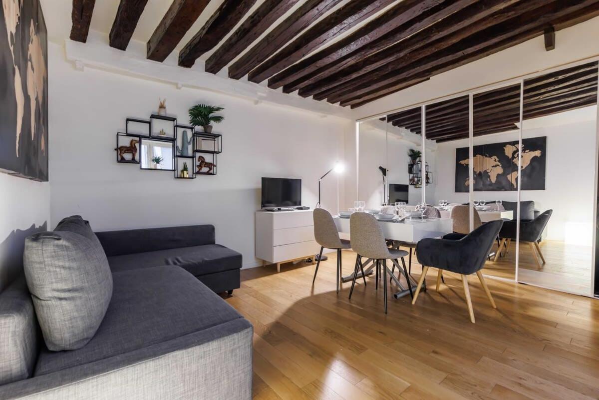 Cosy - Chatelet Apartamento