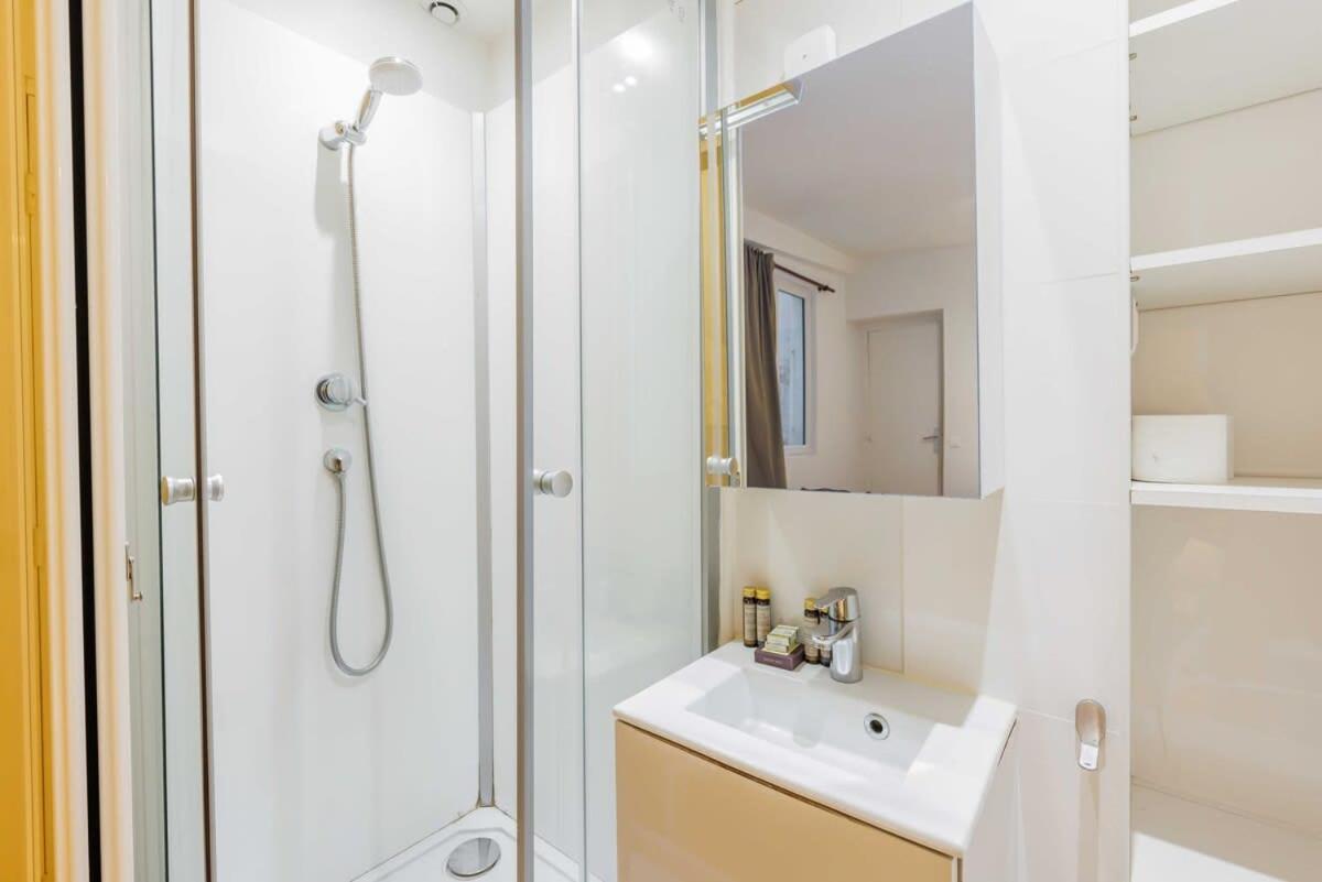 Cosy - Chatelet Apartamento Paris