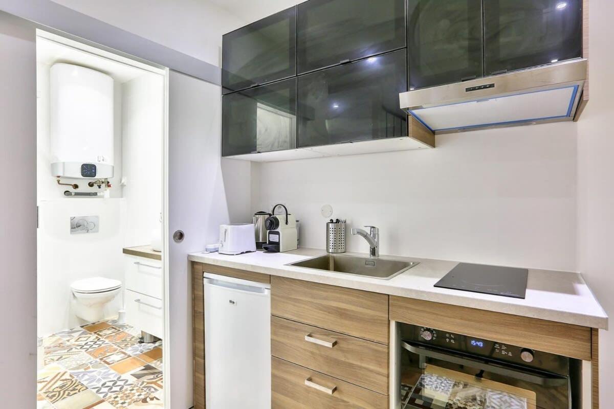 Superb Apt Montorgueil Grands Boulevards Apartment *