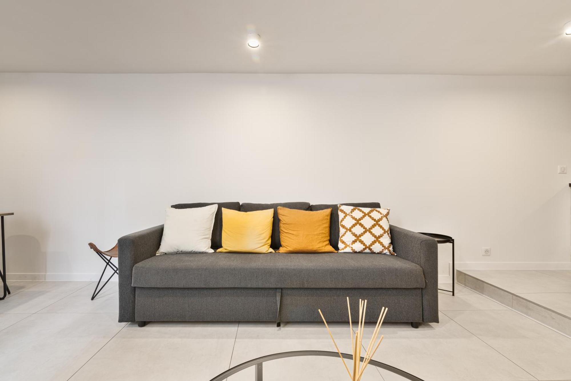 Apartamento Mezzanine Des Invalides *