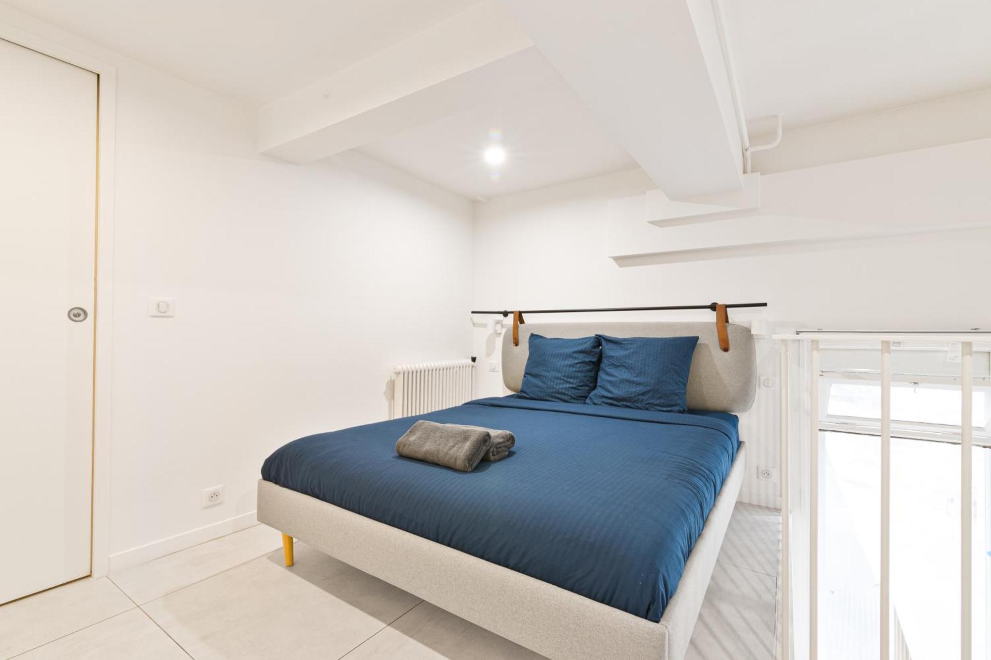 Apartamento Mezzanine Des Invalides Paris