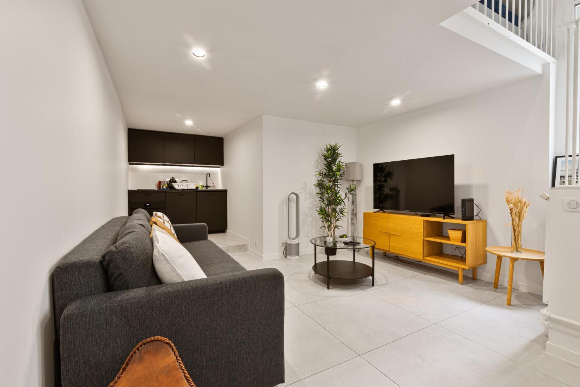 Apartamento Mezzanine Des Invalides *