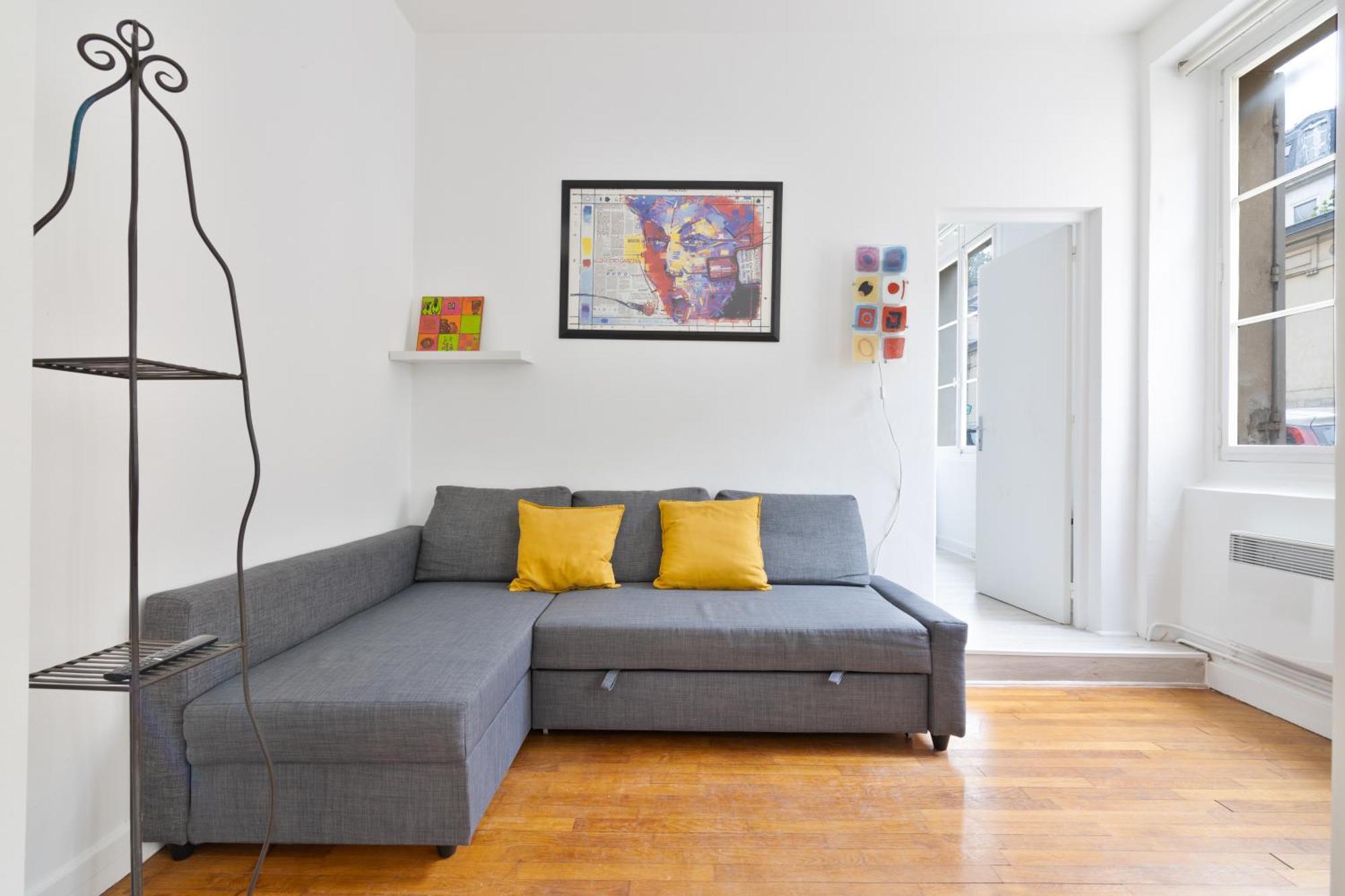 Quartier Jardin Du Luxembourg Free Netflix * Paris